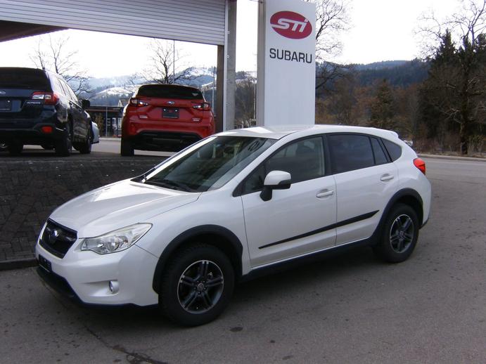 SUBARU XV 2.0 Swiss Two AWD CVT, Benzin, Occasion / Gebraucht, Automatik