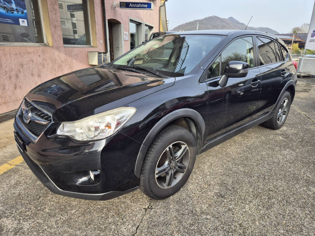 SUBARU XV 2.0i Swiss Two