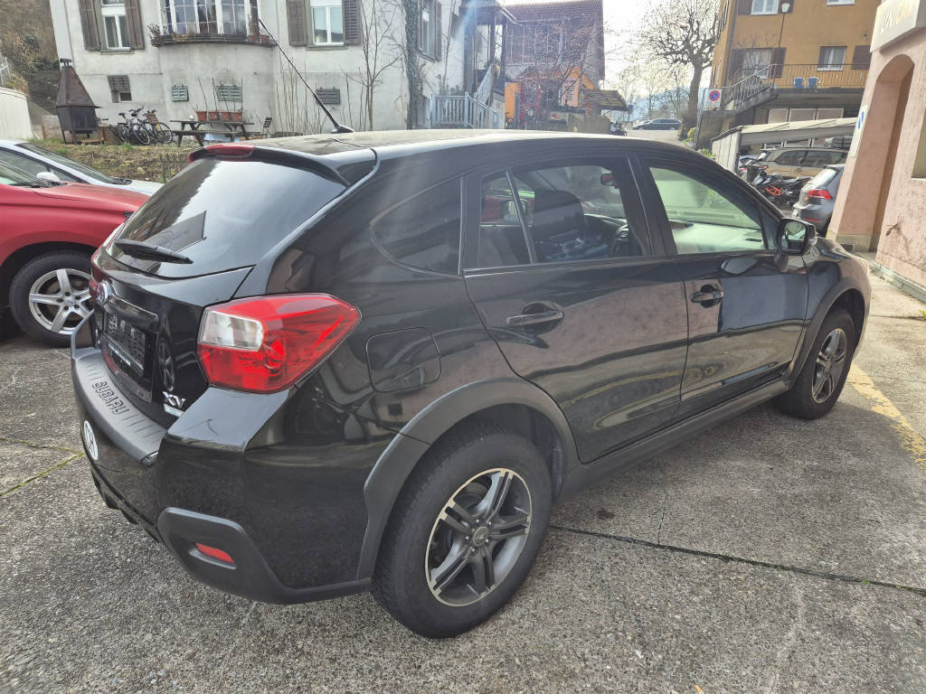 SUBARU XV 2.0i Swiss Two, Benzina, Occasioni / Usate, Automatico - 4