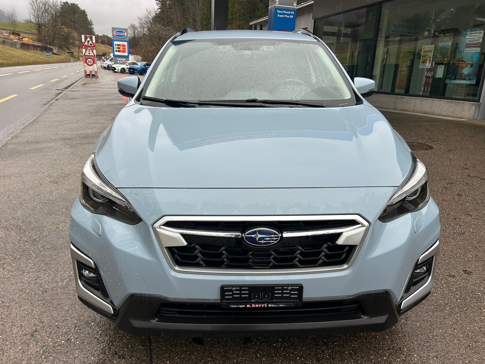 SUBARU XV 2.0 e-Boxer Swiss Plus AWD Lineartronic, Hybride Intégral Essence/Électricité, Occasion / Utilisé, Automatique - 3