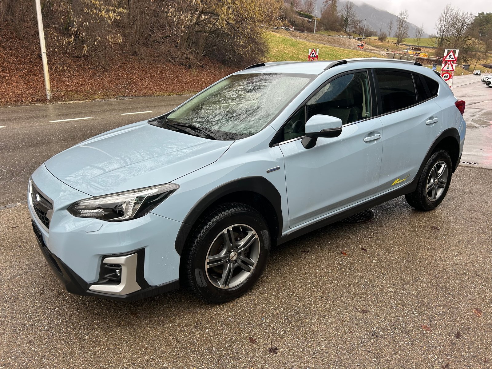 SUBARU XV 2.0 e-Boxer Swiss Plus AWD Lineartronic, Hybride Intégral Essence/Électricité, Occasion / Utilisé, Automatique - 4