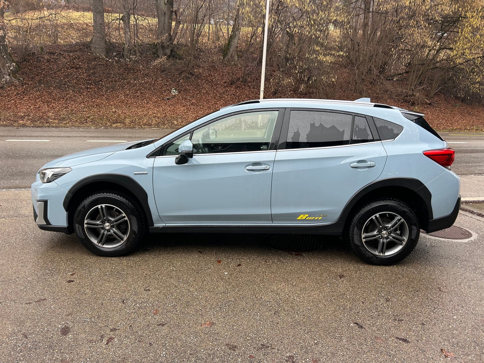 SUBARU XV 2.0 e-Boxer Swiss Plus AWD Lineartronic, Hybride Intégral Essence/Électricité, Occasion / Utilisé, Automatique - 5