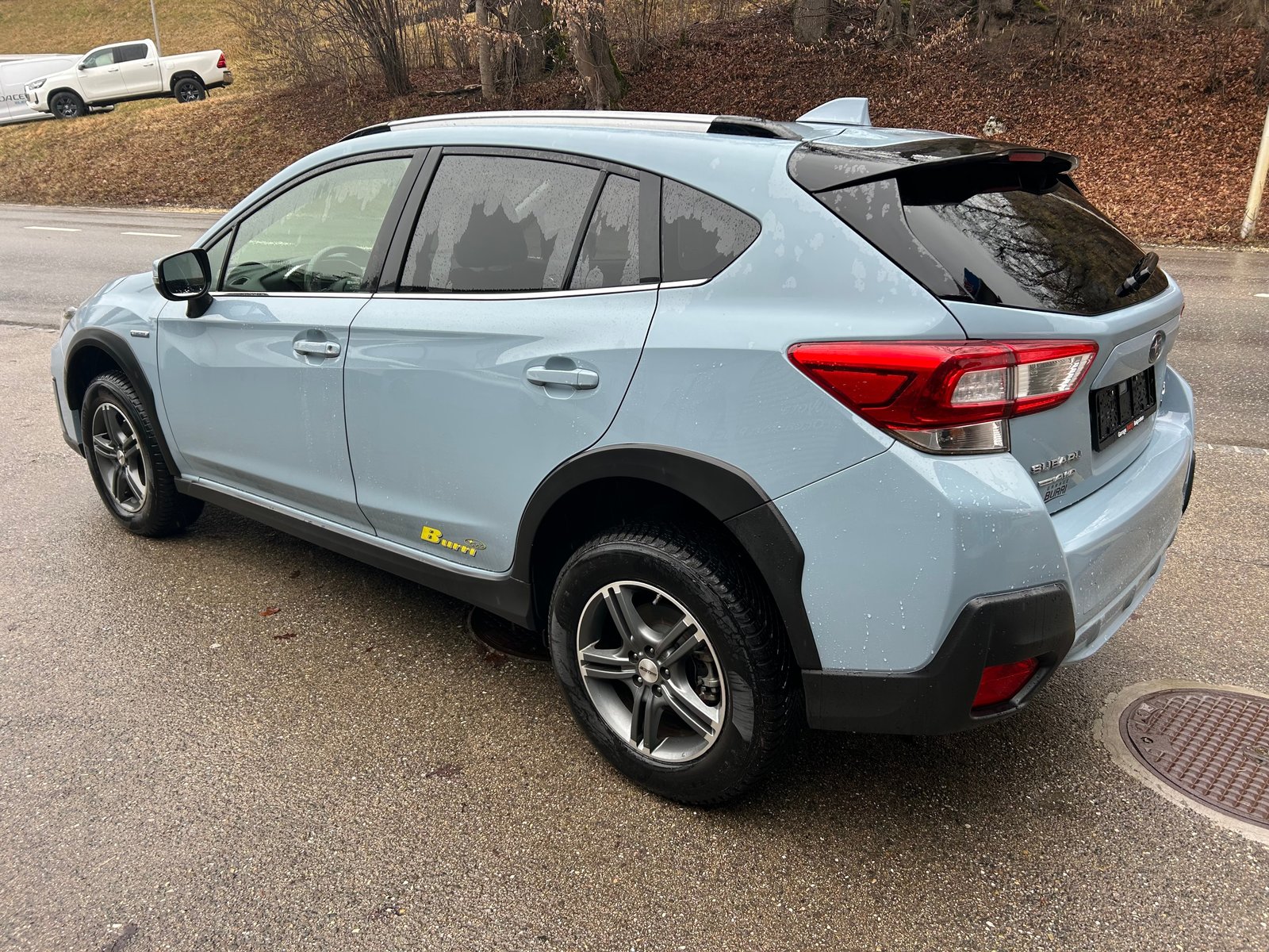 SUBARU XV 2.0 e-Boxer Swiss Plus AWD Lineartronic, Hybride Intégral Essence/Électricité, Occasion / Utilisé, Automatique - 6