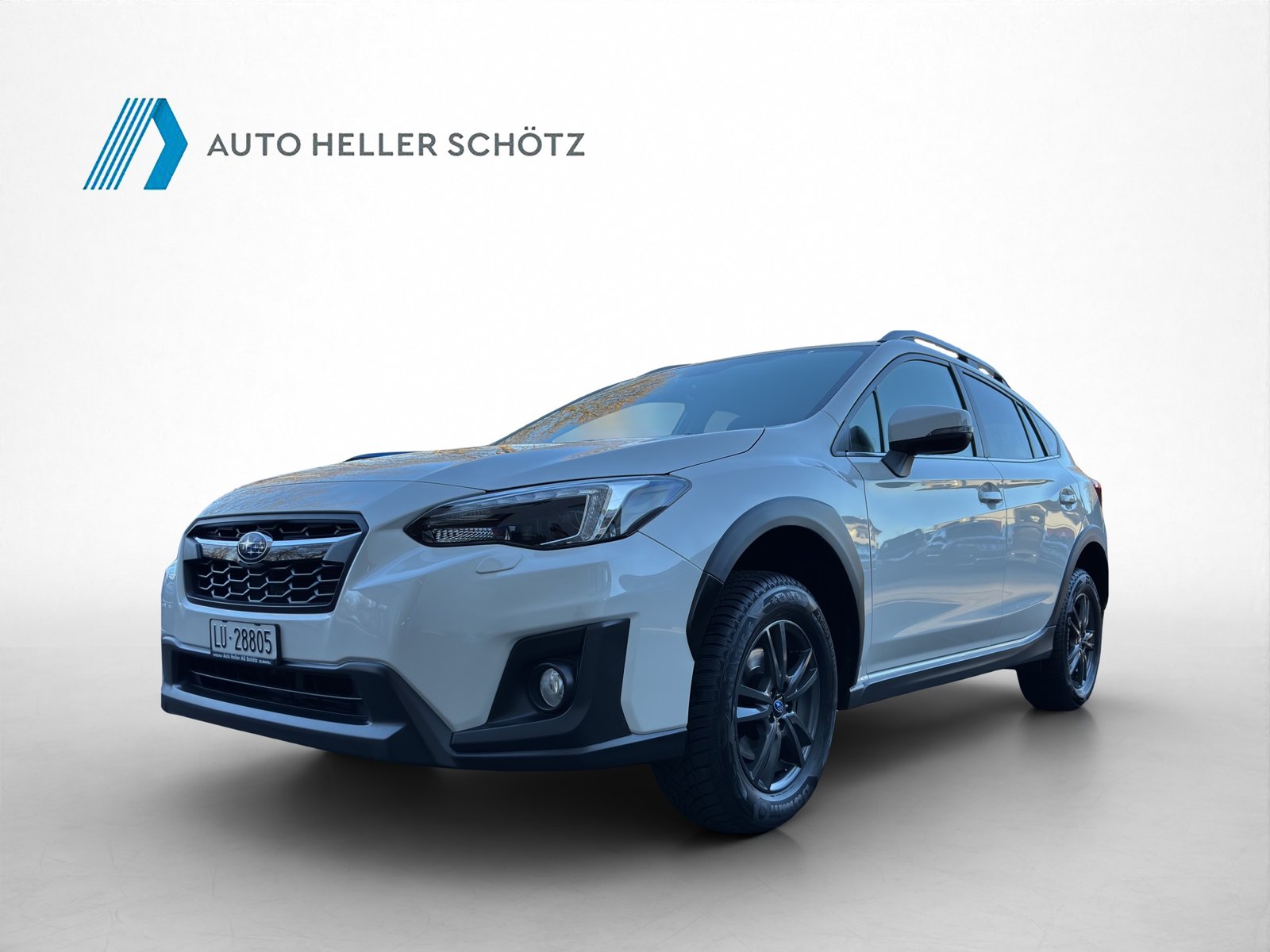 SUBARU XV 2.0i Luxury