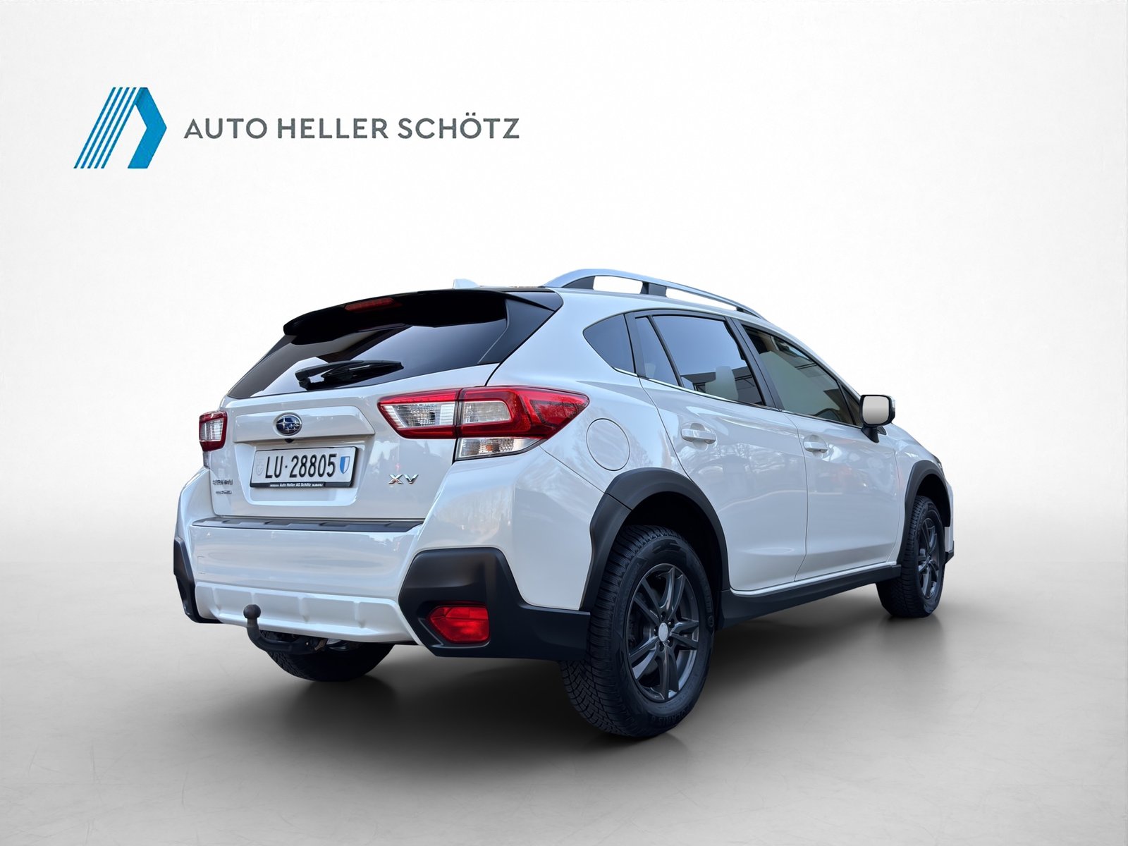 SUBARU XV 2.0i Luxury, Petrol, Second hand / Used, Automatic - 6