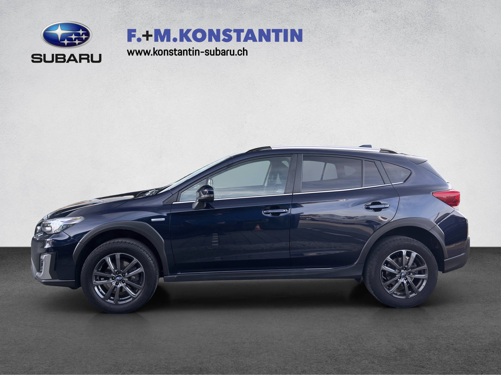 SUBARU XV 2.0i e-Boxer Swiss Plus
