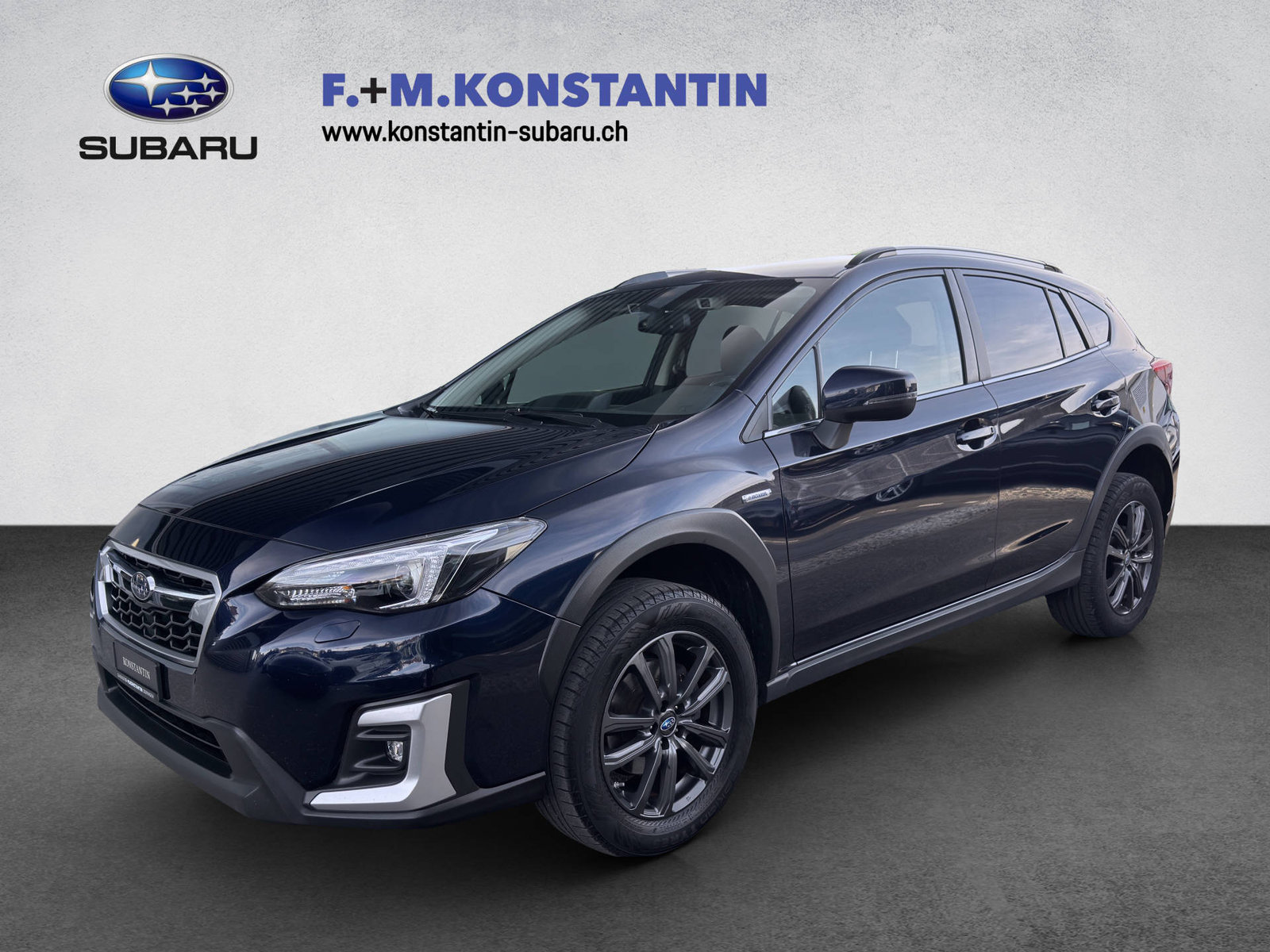 SUBARU XV 2.0i e-Boxer Swiss Plus, Hybride Léger Essence/Électricité, Occasion / Utilisé, Automatique - 2