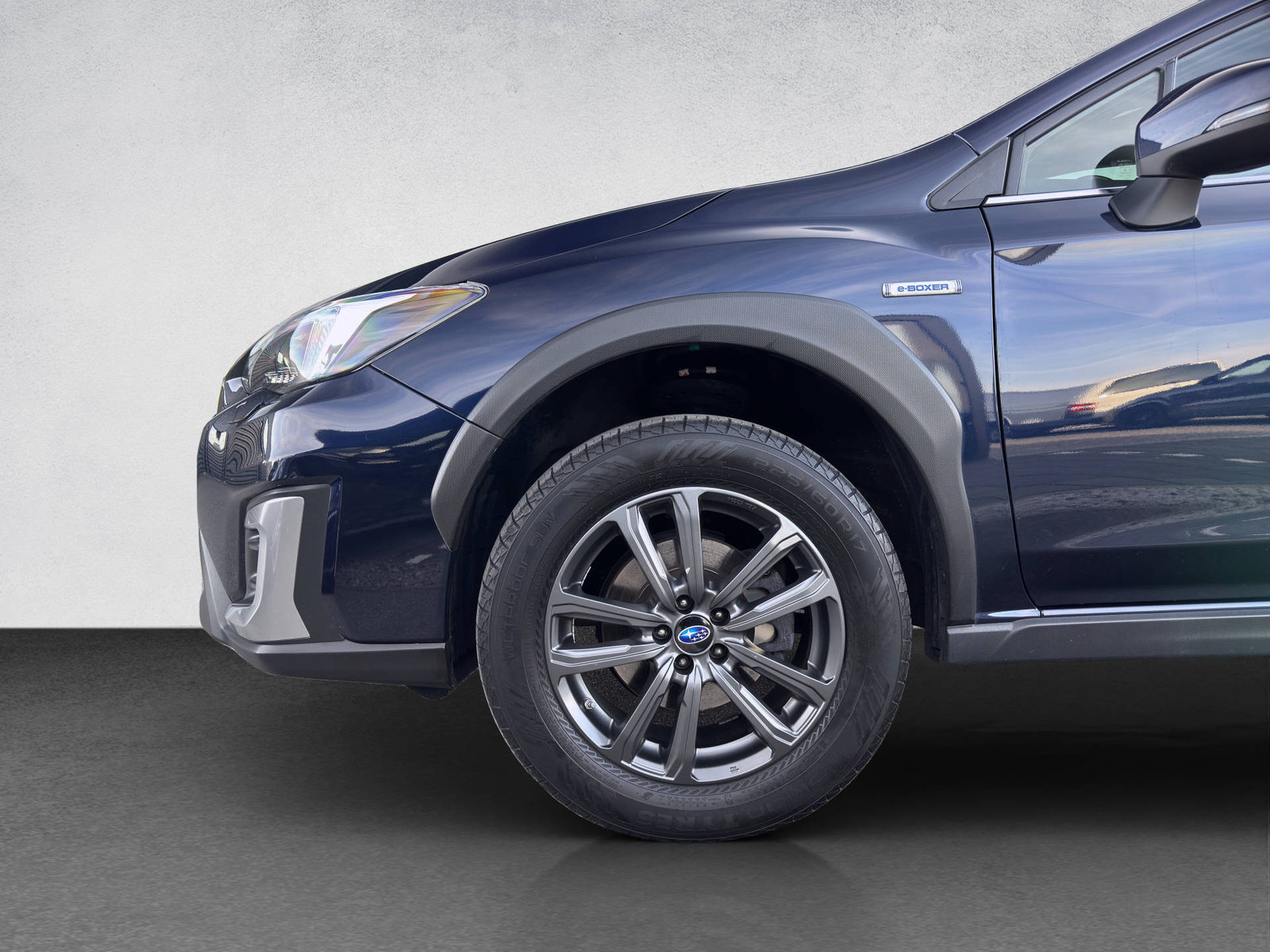 SUBARU XV 2.0i e-Boxer Swiss Plus, Hybride Léger Essence/Électricité, Occasion / Utilisé, Automatique - 3