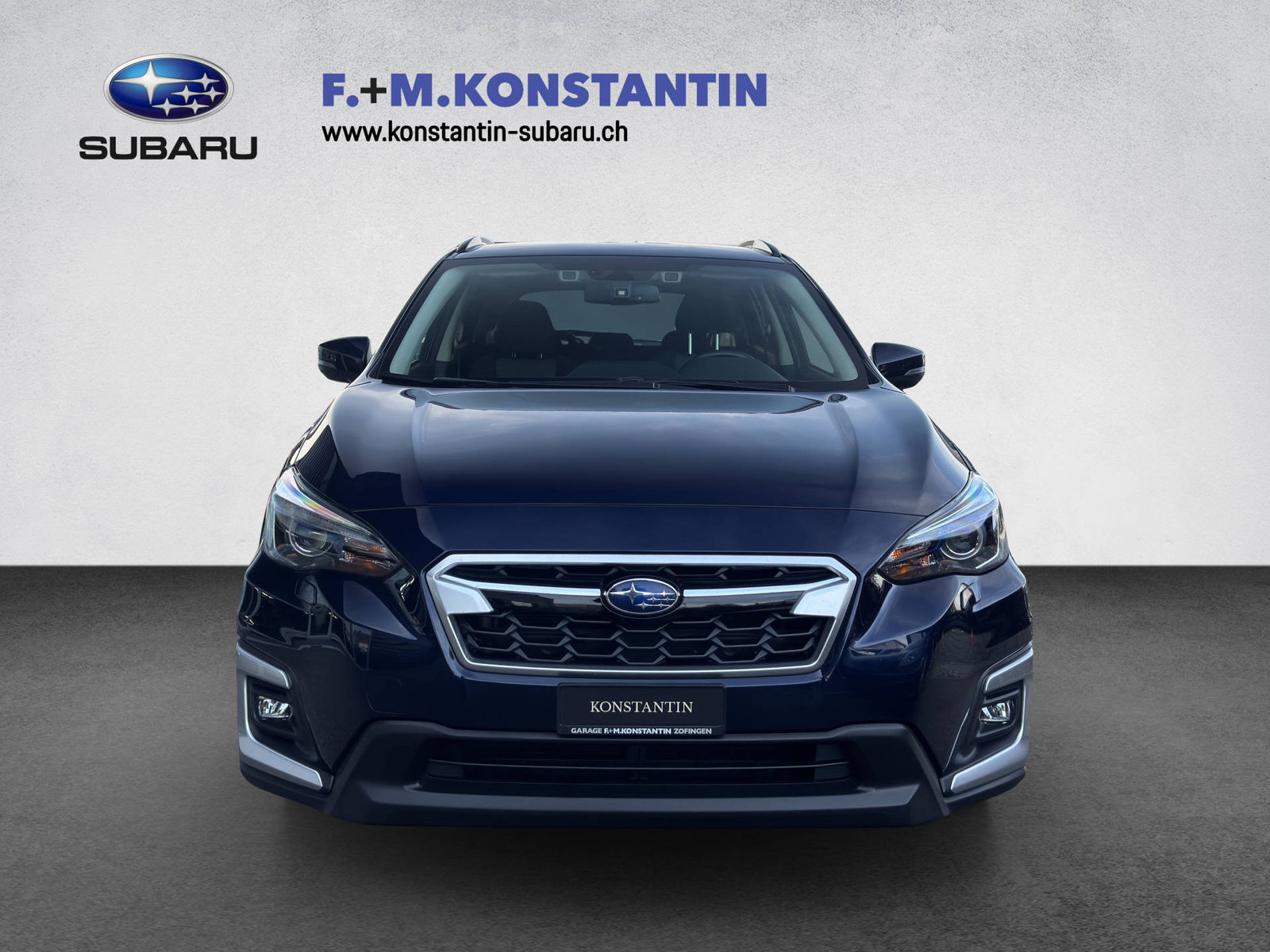 SUBARU XV 2.0i e-Boxer Swiss Plus, Hybride Léger Essence/Électricité, Occasion / Utilisé, Automatique - 4