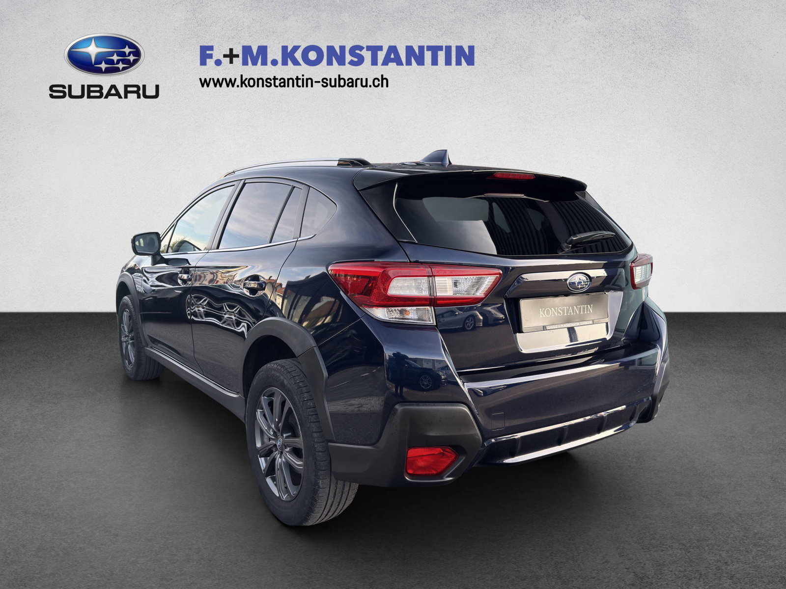 SUBARU XV 2.0i e-Boxer Swiss Plus, Hybride Léger Essence/Électricité, Occasion / Utilisé, Automatique - 5