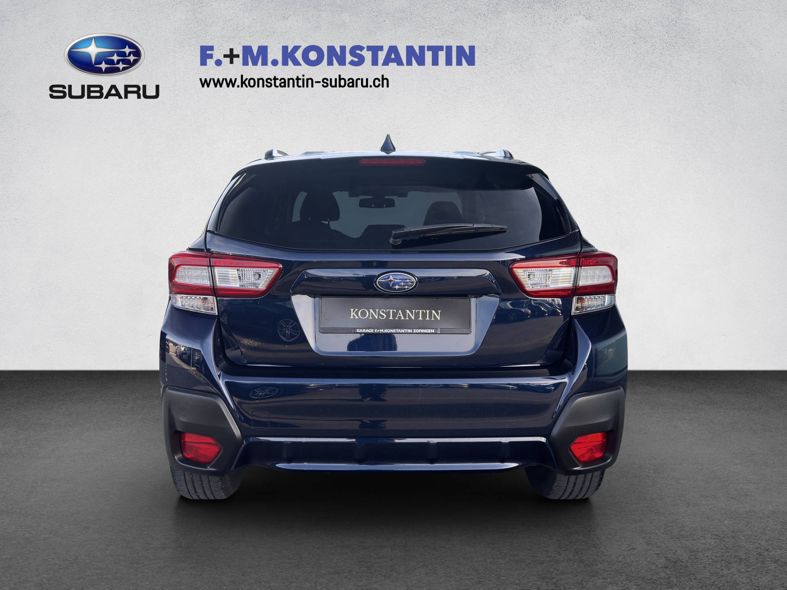 SUBARU XV 2.0i e-Boxer Swiss Plus, Hybride Léger Essence/Électricité, Occasion / Utilisé, Automatique - 6