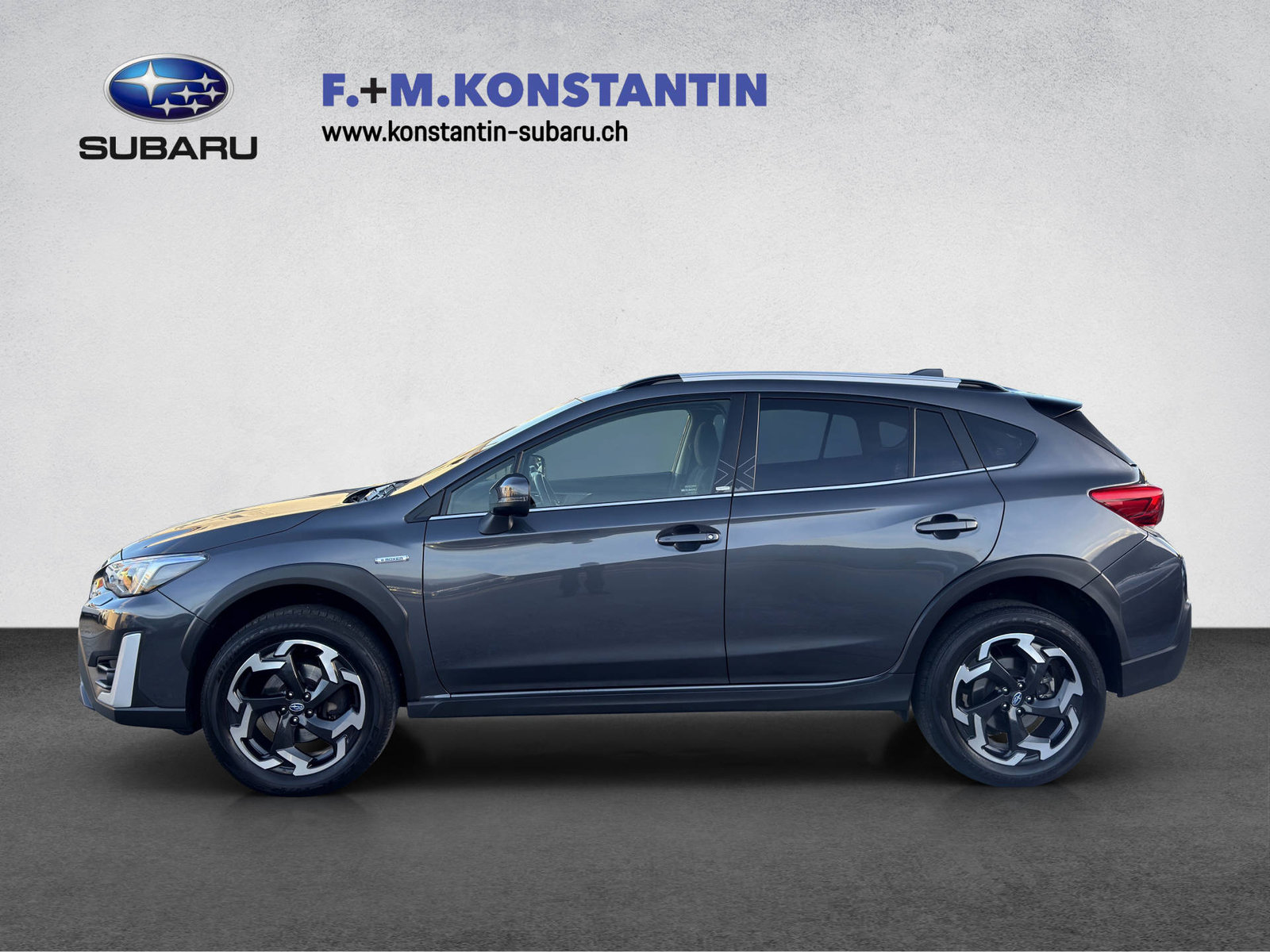 SUBARU XV 2.0i e-Boxer Swiss Plus