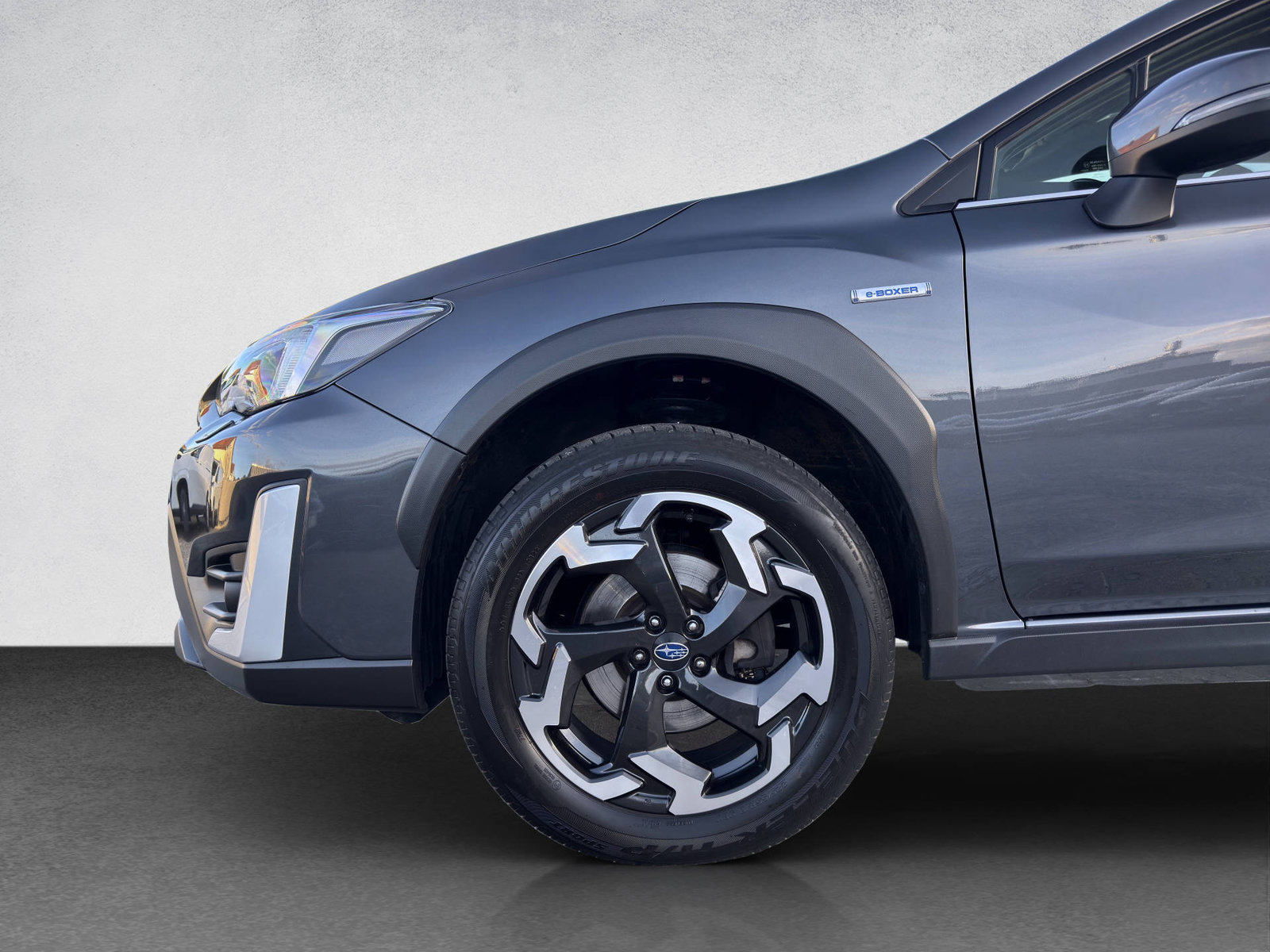 SUBARU XV 2.0i e-Boxer Swiss Plus, Hybride Léger Essence/Électricité, Occasion / Utilisé, Automatique - 3