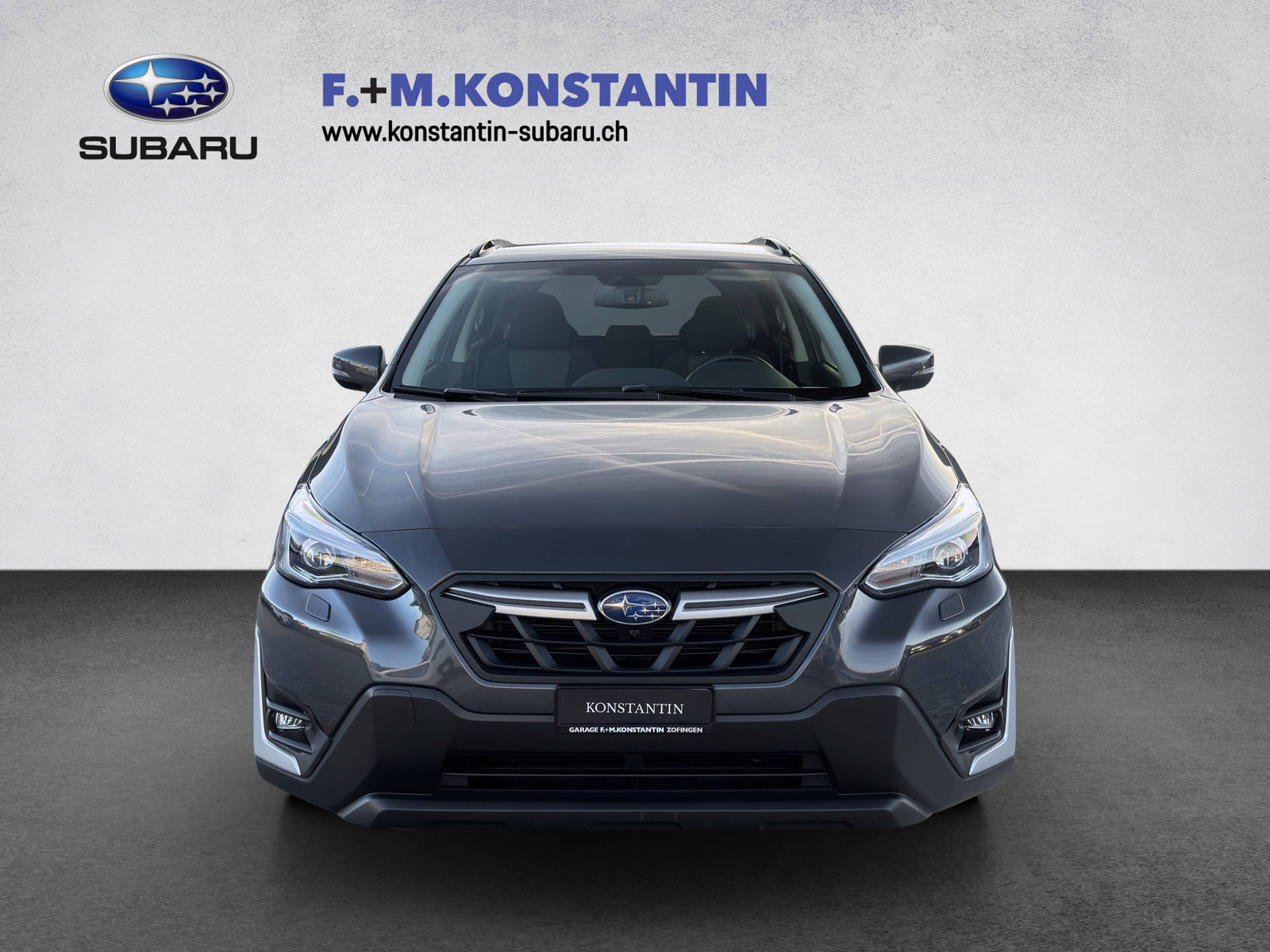 SUBARU XV 2.0i e-Boxer Swiss Plus, Hybride Léger Essence/Électricité, Occasion / Utilisé, Automatique - 4