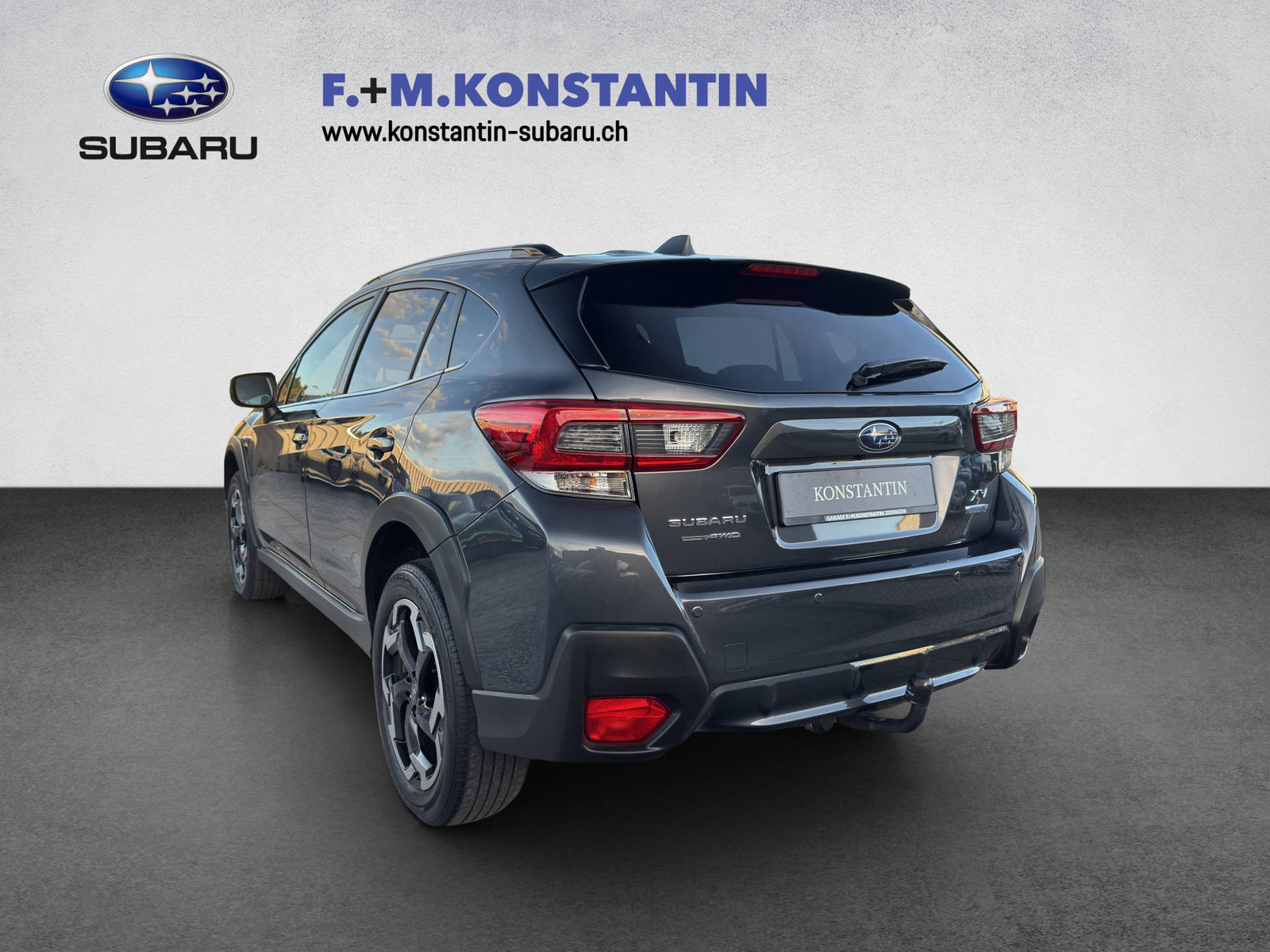 SUBARU XV 2.0i e-Boxer Swiss Plus, Hybride Léger Essence/Électricité, Occasion / Utilisé, Automatique - 5