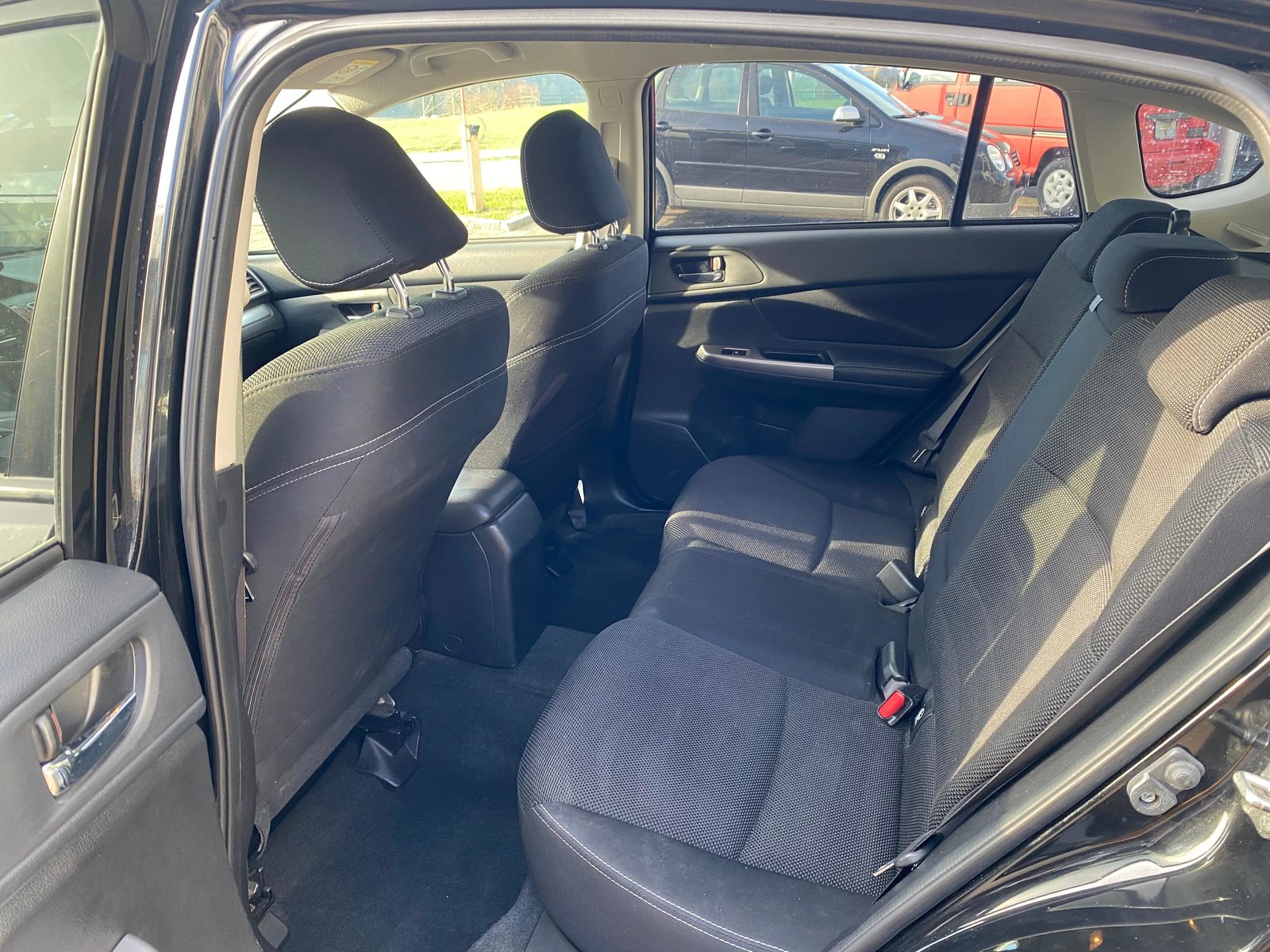 SUBARU XV 1.6i Swiss Two, Essence, Occasion / Utilisé, Automatique - 6
