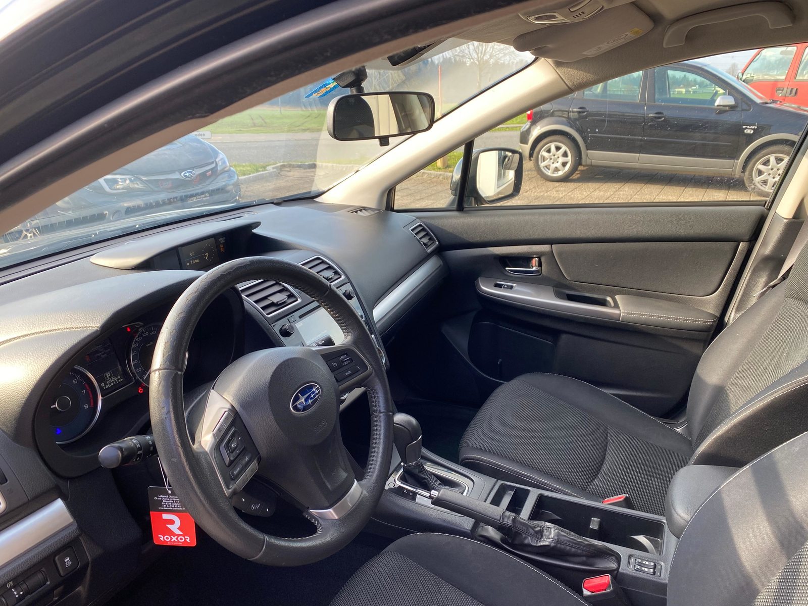 SUBARU XV 1.6i Swiss Two, Essence, Occasion / Utilisé, Automatique - 7