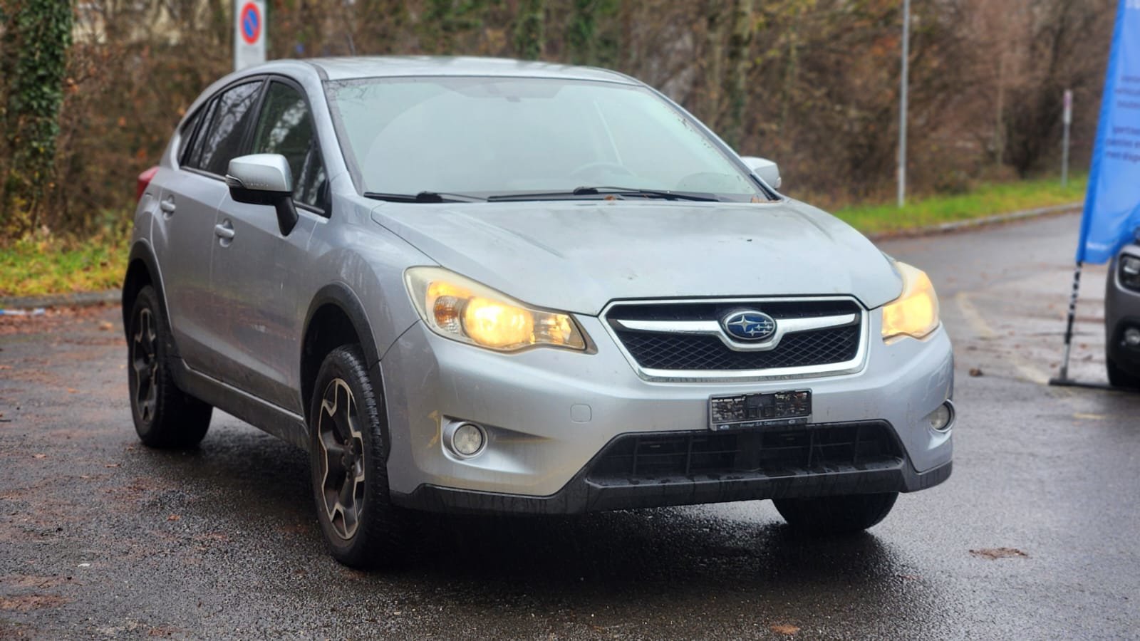SUBARU XV 2.0D Swiss One AWD