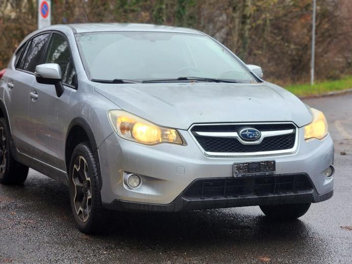 SUBARU XV 2.0D Swiss One AWD, Diesel, Occasion / Utilisé, Manuelle