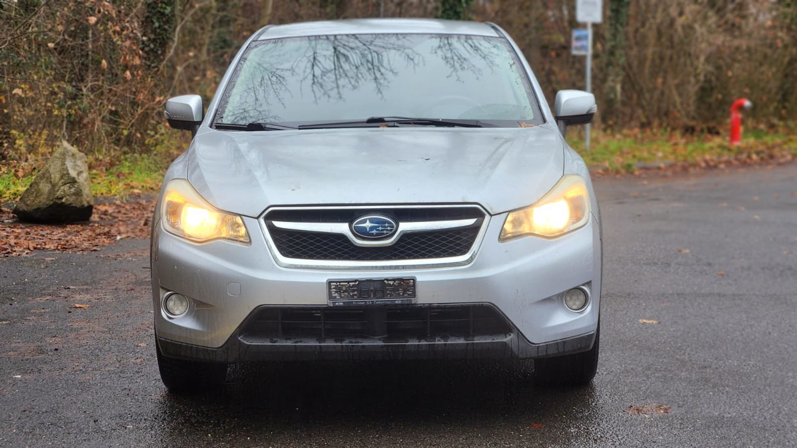 SUBARU XV 2.0D Swiss One AWD, Diesel, Occasion / Utilisé, Manuelle - 2