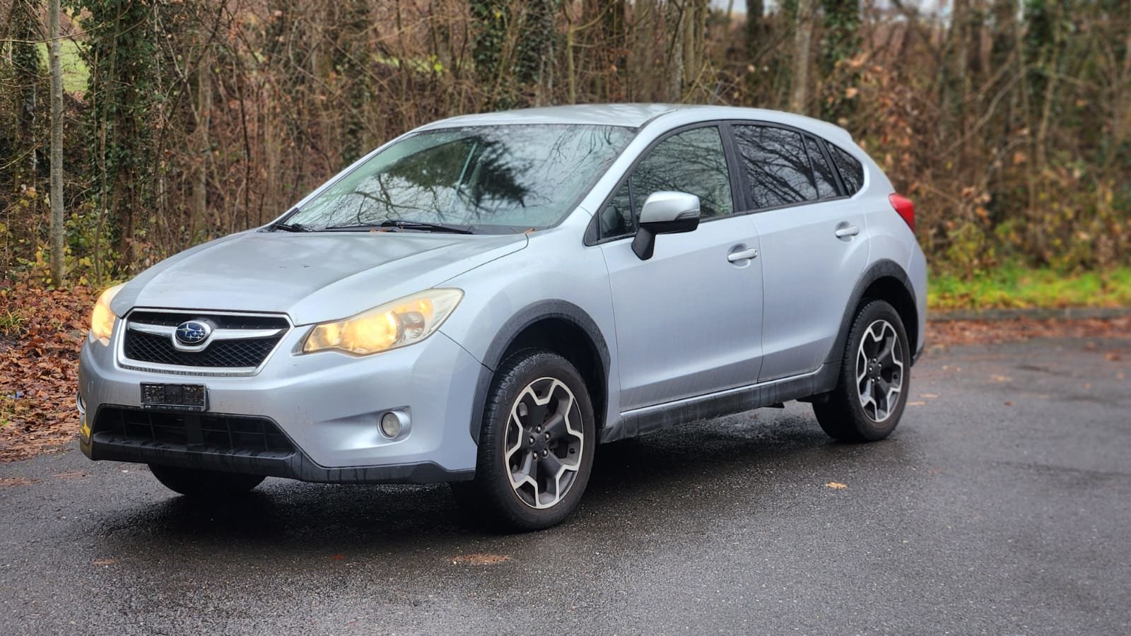 SUBARU XV 2.0D Swiss One AWD, Diesel, Occasion / Utilisé, Manuelle - 3
