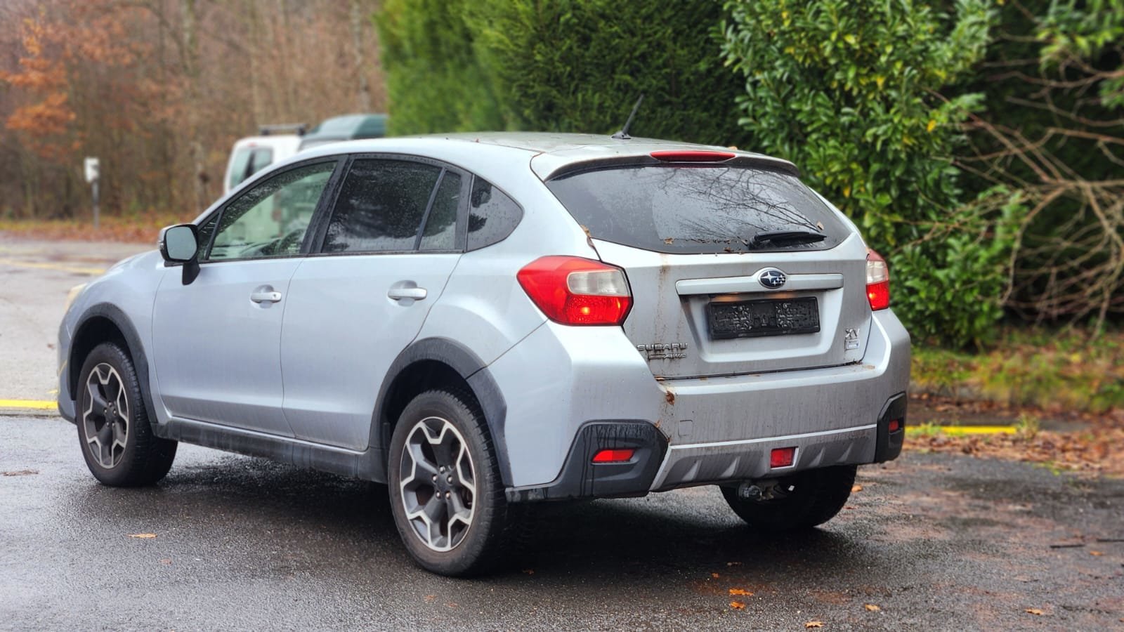 SUBARU XV 2.0D Swiss One AWD, Diesel, Occasion / Utilisé, Manuelle - 4