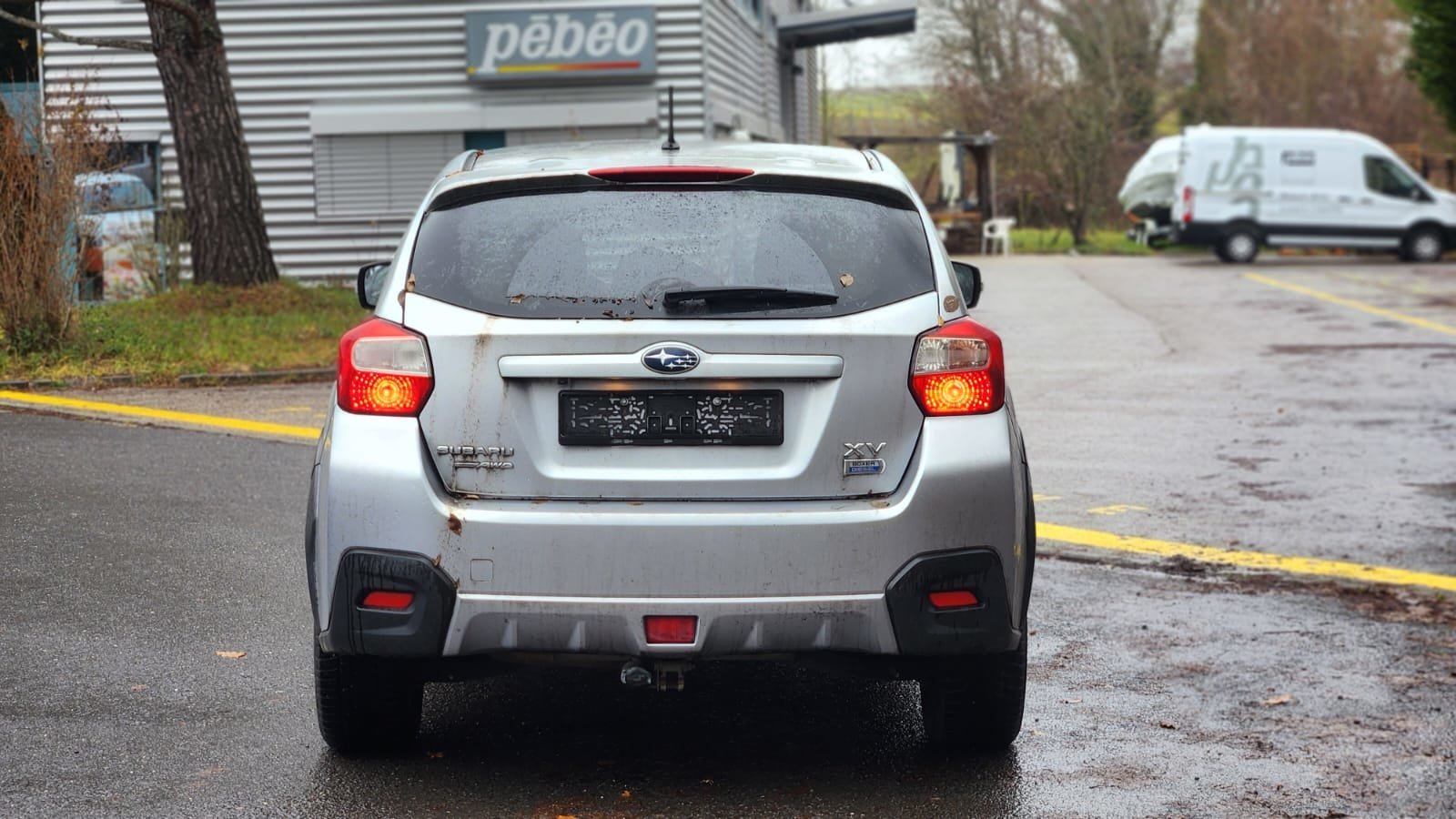 SUBARU XV 2.0D Swiss One AWD, Diesel, Occasion / Utilisé, Manuelle - 5