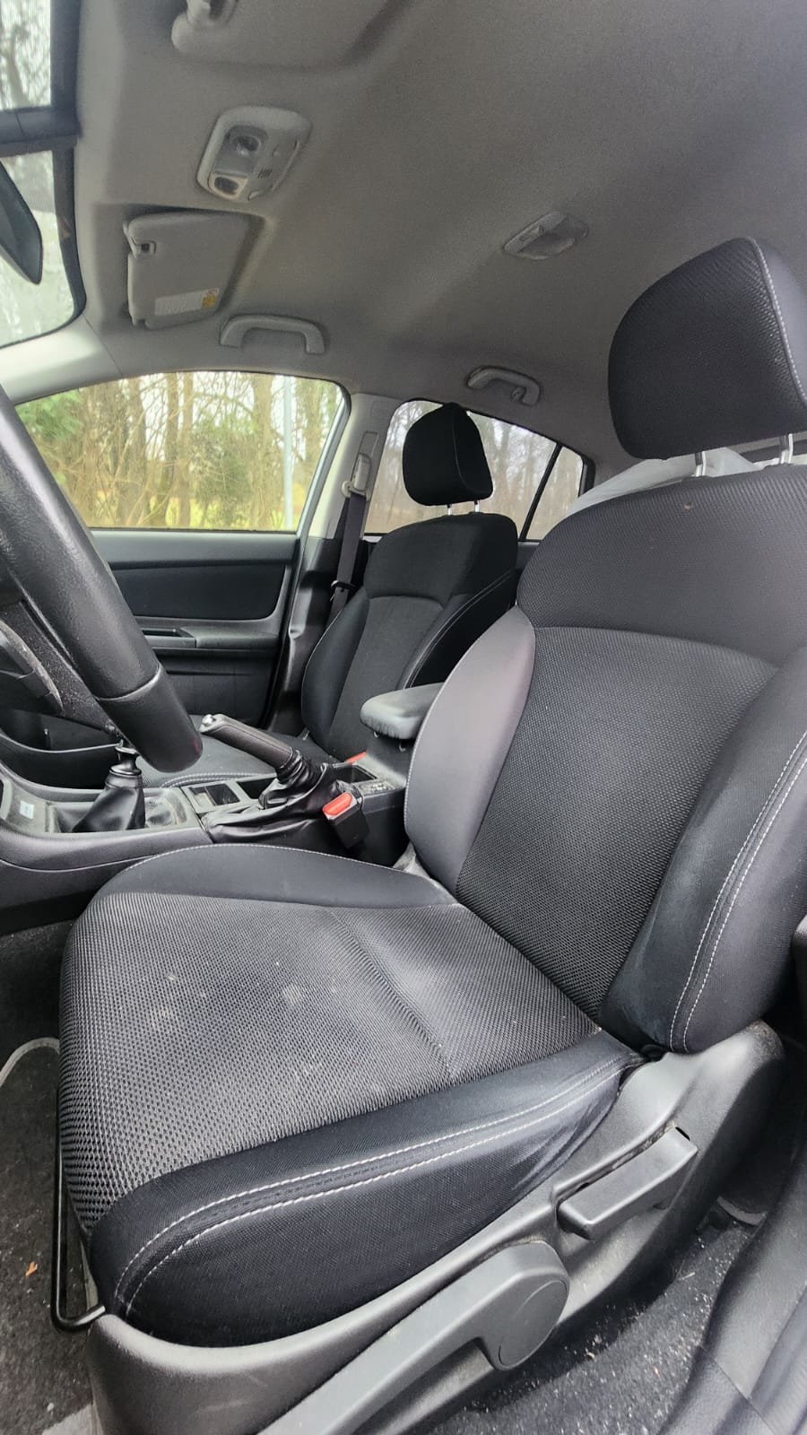 SUBARU XV 2.0D Swiss One AWD, Diesel, Occasion / Utilisé, Manuelle - 7