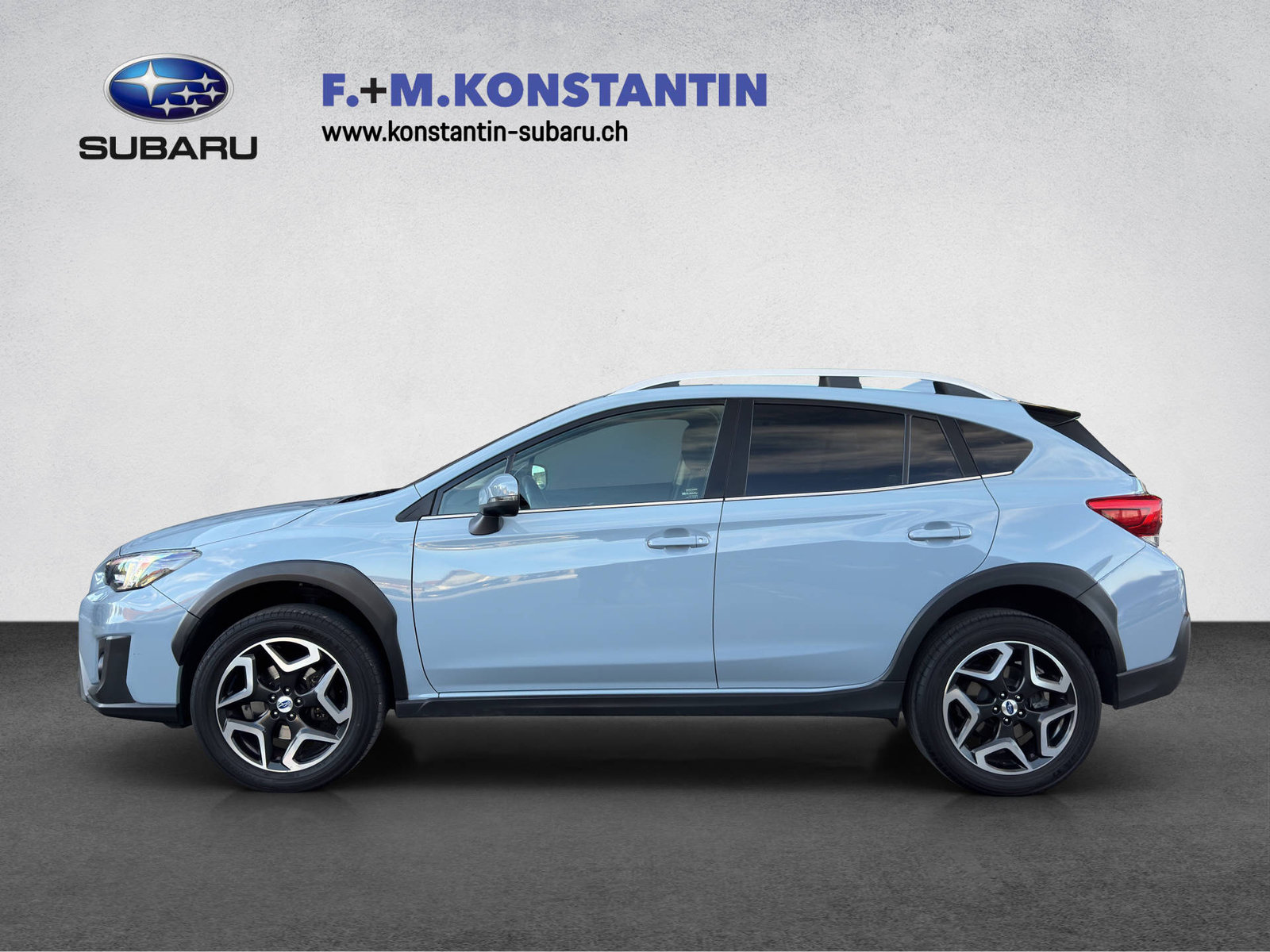 SUBARU XV 2.0i Swiss Plus