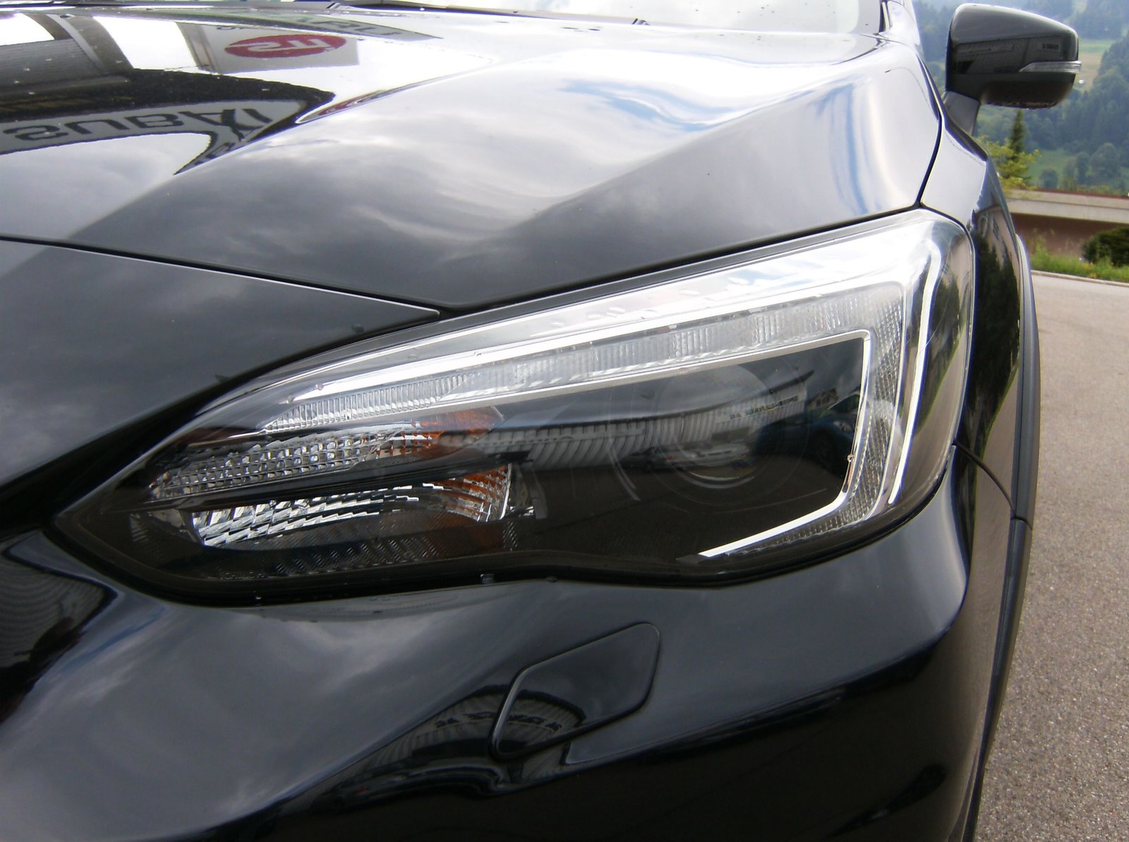 SUBARU XV 2.0 Swiss Plus AWD Lineartronic, Benzin, Occasion / Gebraucht, Automatik - 3