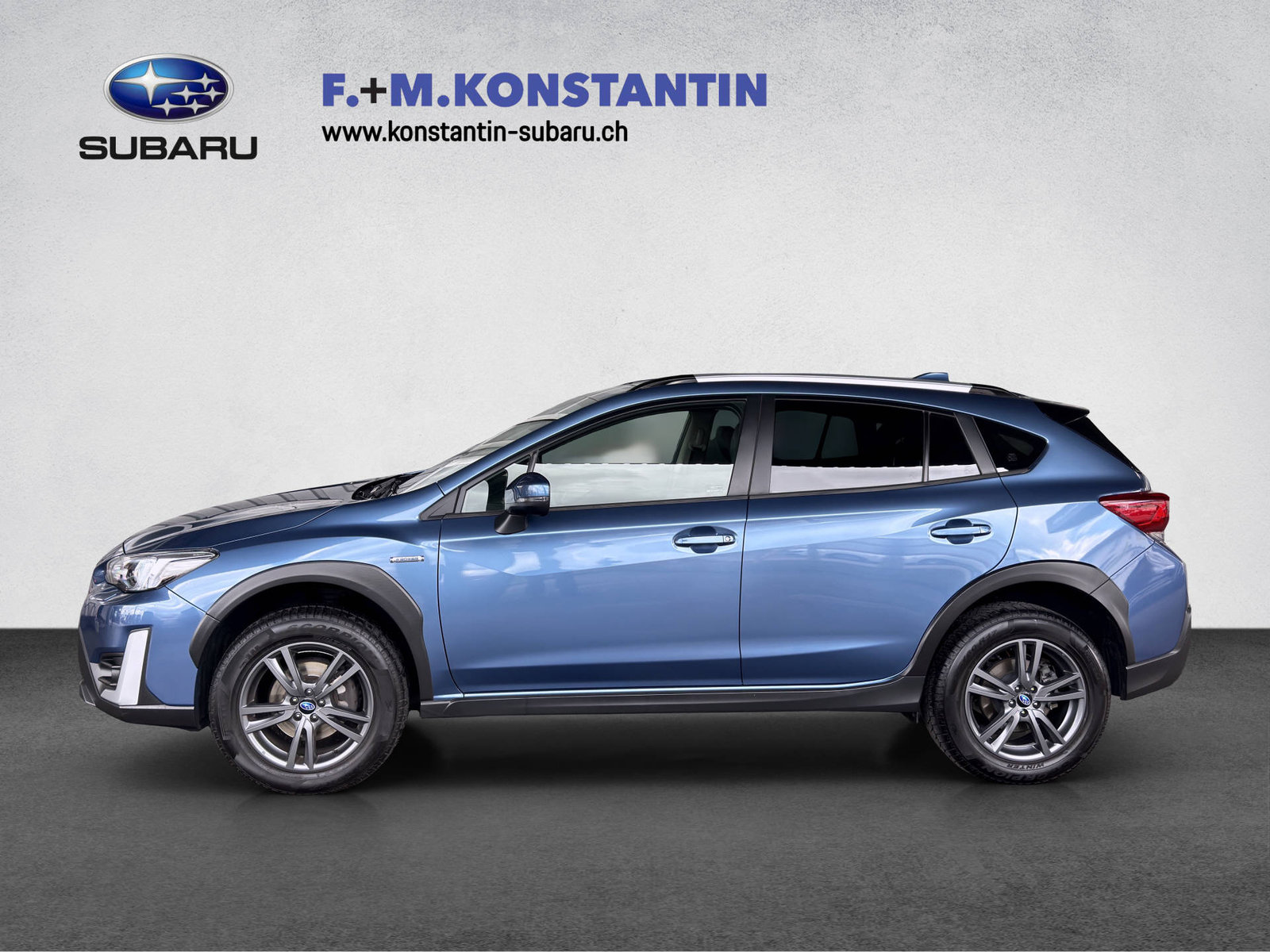 SUBARU XV 2.0i e-Boxer Blue Edition