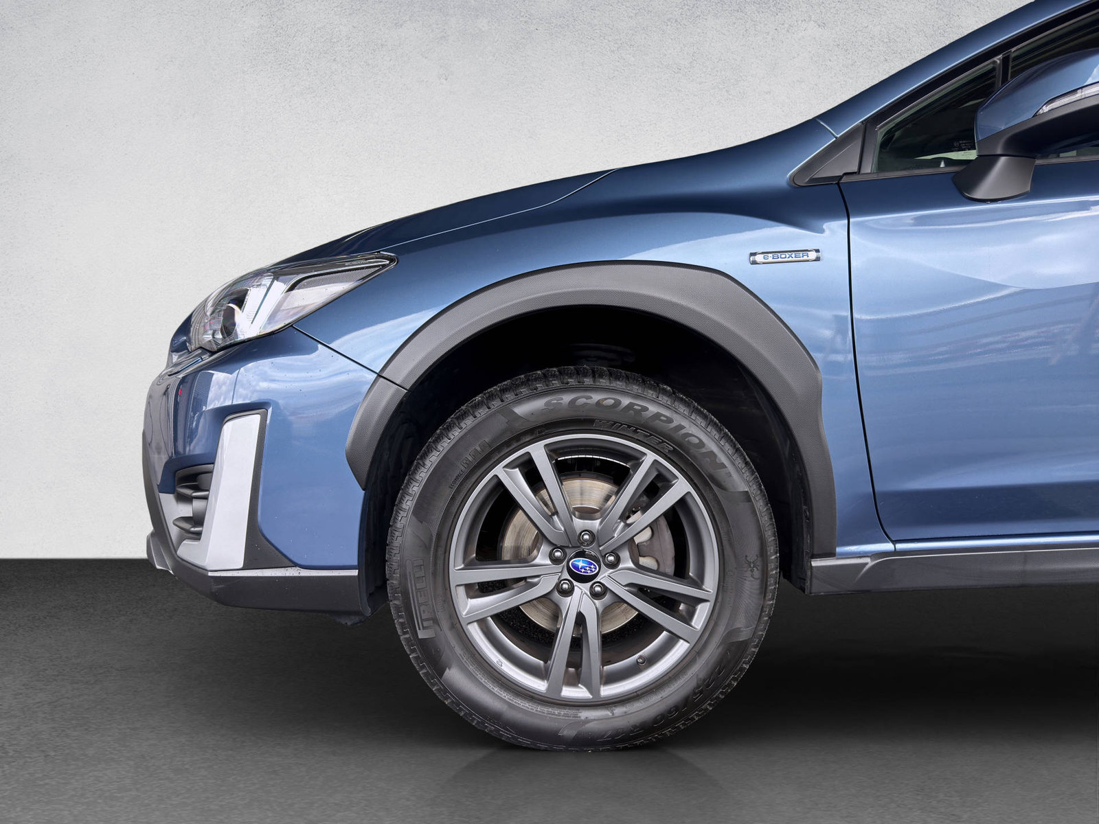 SUBARU XV 2.0i e-Boxer Blue Edition, Hybride Léger Essence/Électricité, Occasion / Utilisé, Automatique - 3