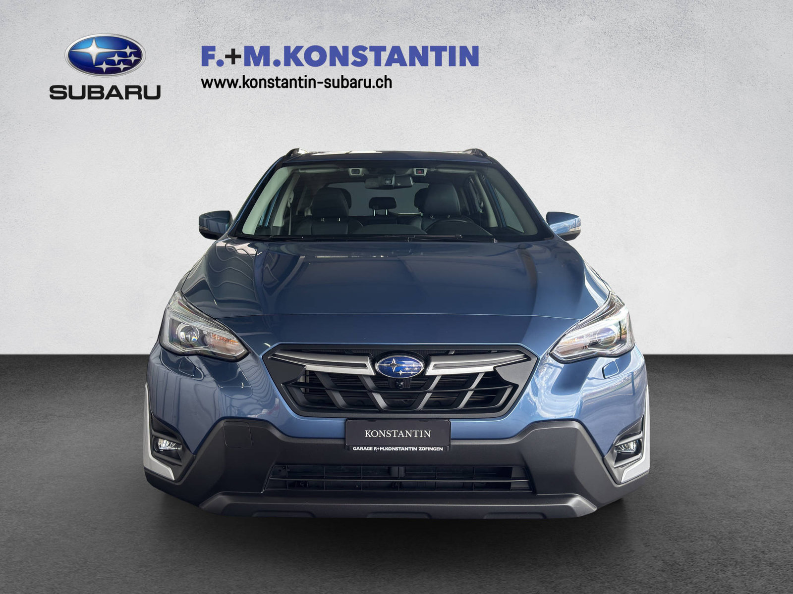 SUBARU XV 2.0i e-Boxer Blue Edition, Hybride Léger Essence/Électricité, Occasion / Utilisé, Automatique - 4