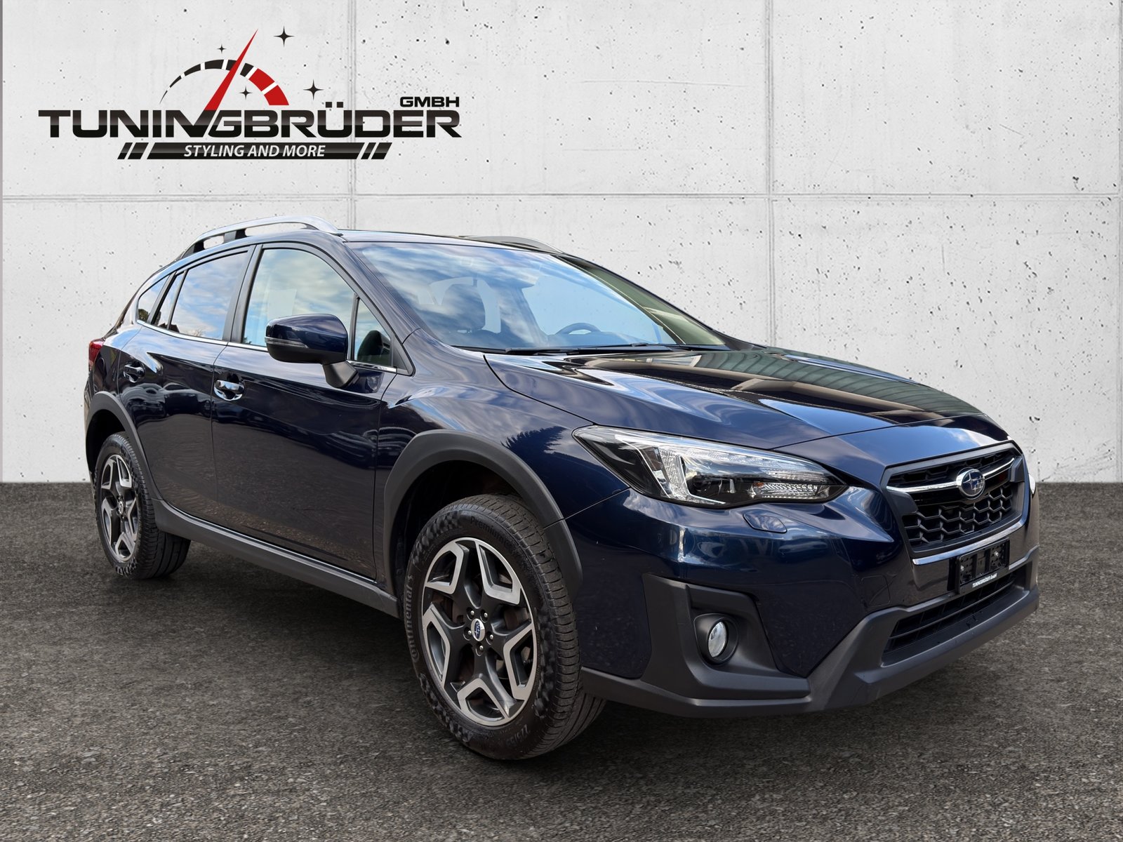 SUBARU XV 2.0 Swiss AWD Lineartronic