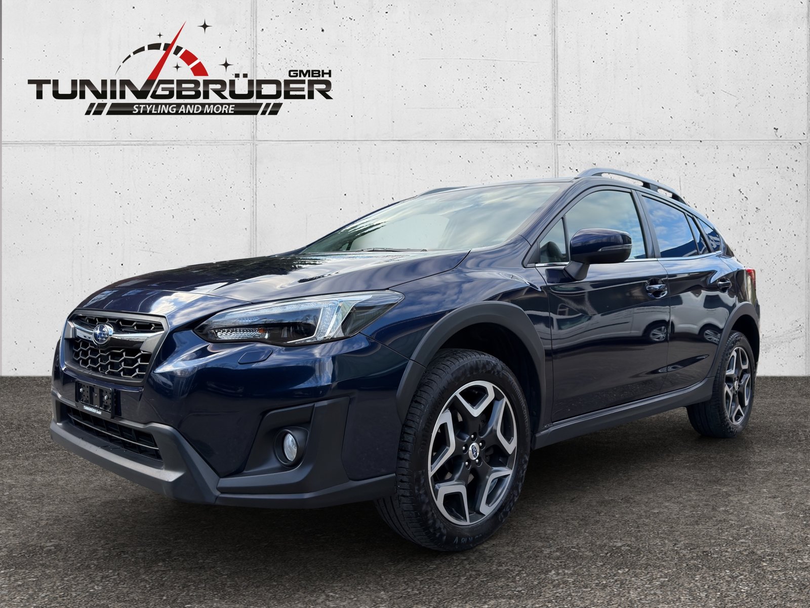 SUBARU XV 2.0 Swiss AWD Lineartronic, Benzina, Occasioni / Usate, Automatico - 2