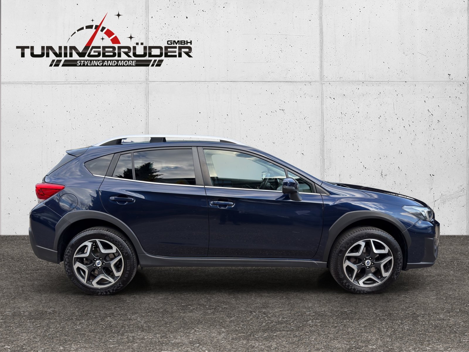 SUBARU XV 2.0 Swiss AWD Lineartronic, Benzina, Occasioni / Usate, Automatico - 4