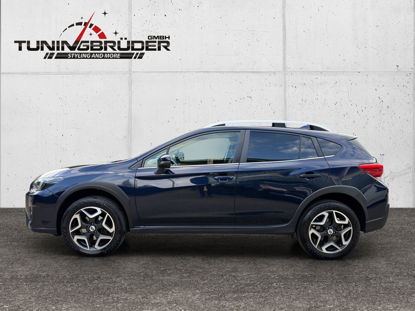 SUBARU XV 2.0 Swiss AWD Lineartronic, Benzina, Occasioni / Usate, Automatico - 5