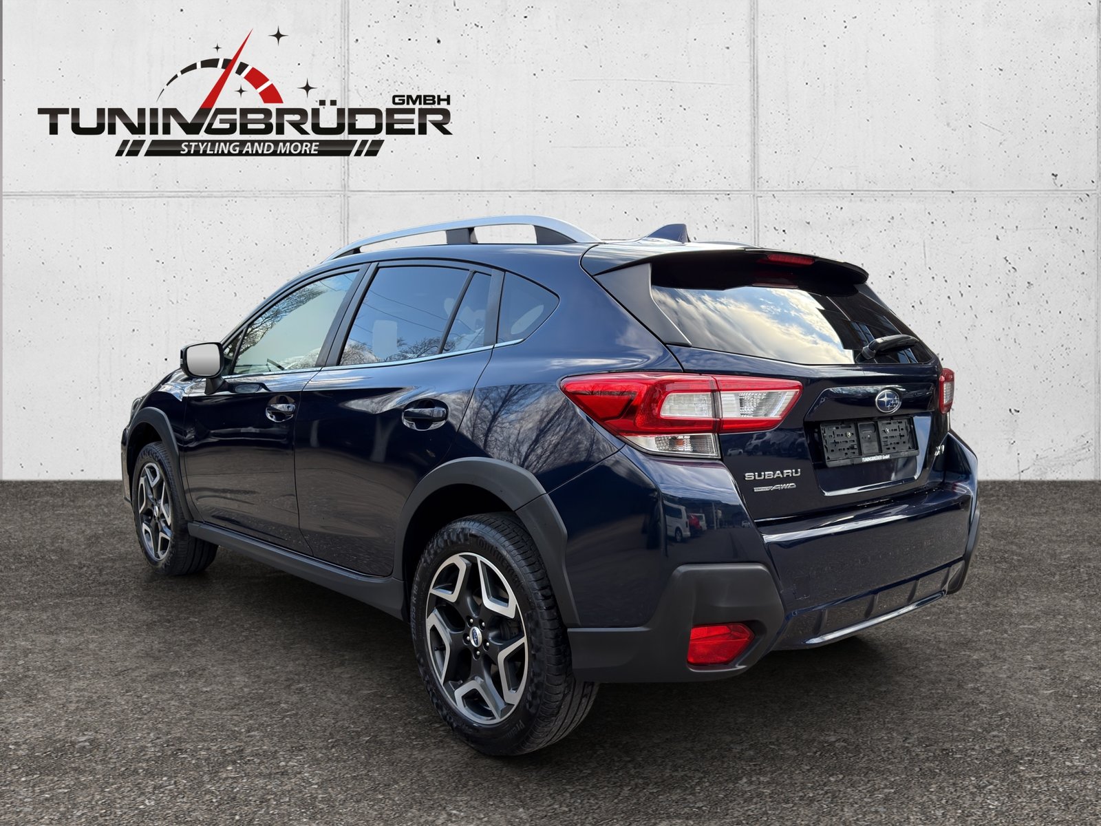 SUBARU XV 2.0 Swiss AWD Lineartronic, Benzina, Occasioni / Usate, Automatico - 6