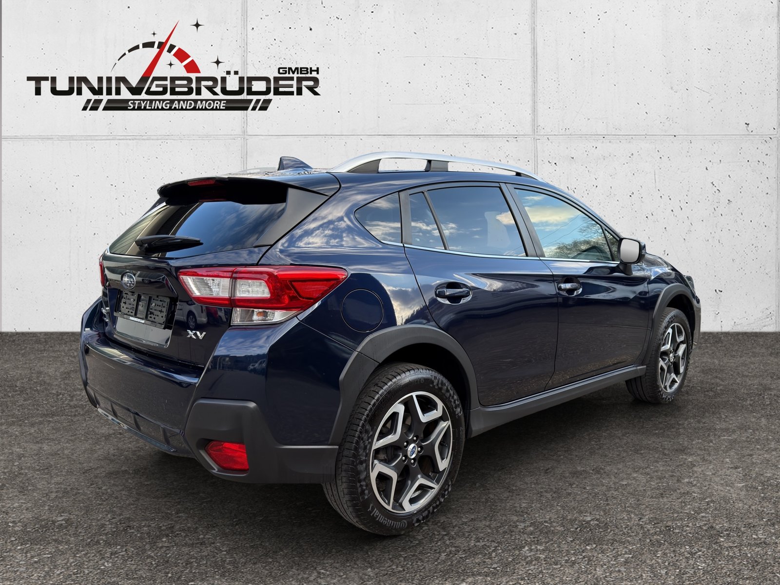 SUBARU XV 2.0 Swiss AWD Lineartronic, Benzina, Occasioni / Usate, Automatico - 7