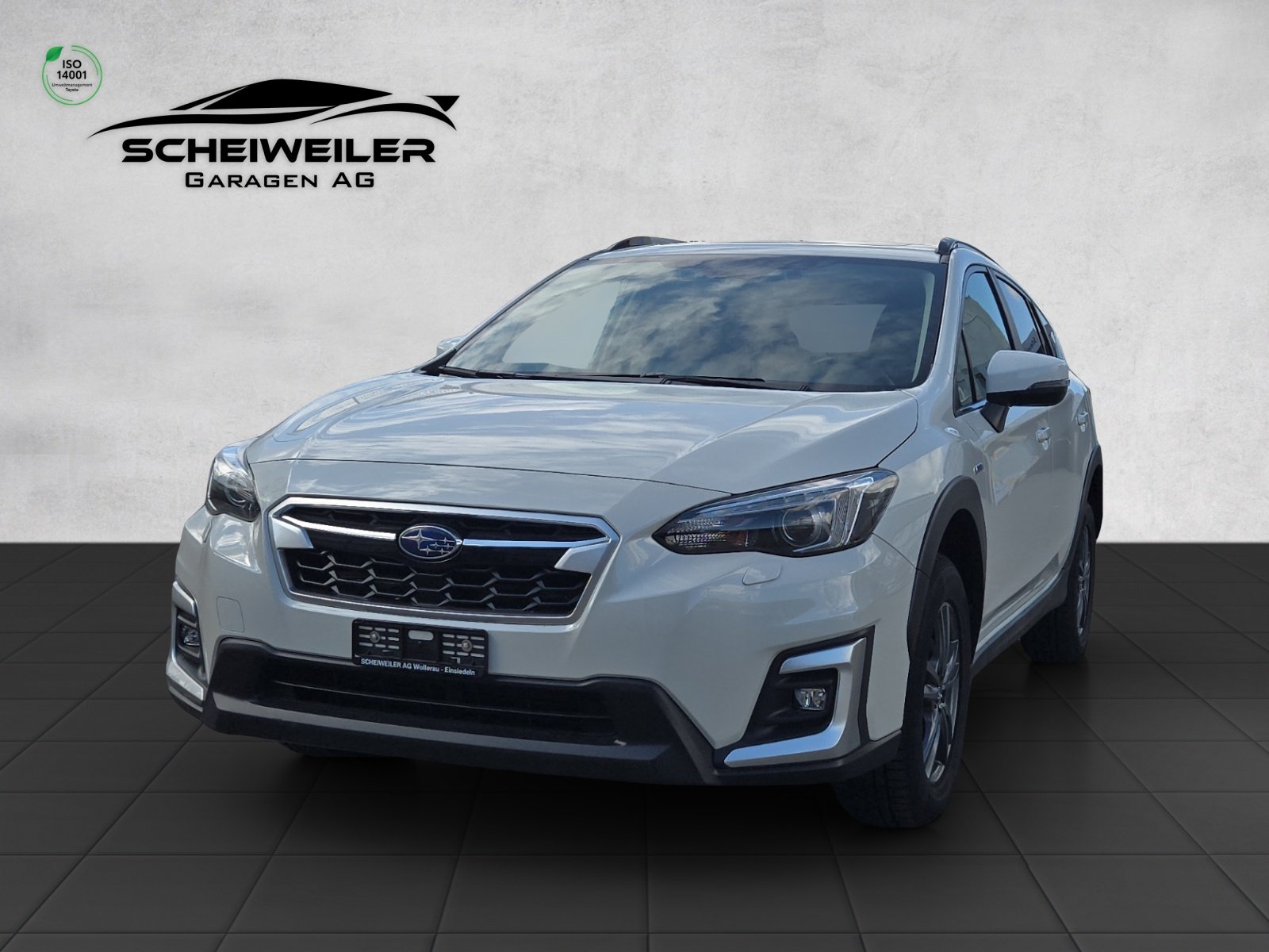 SUBARU XV 2.0i e-Boxer Luxury