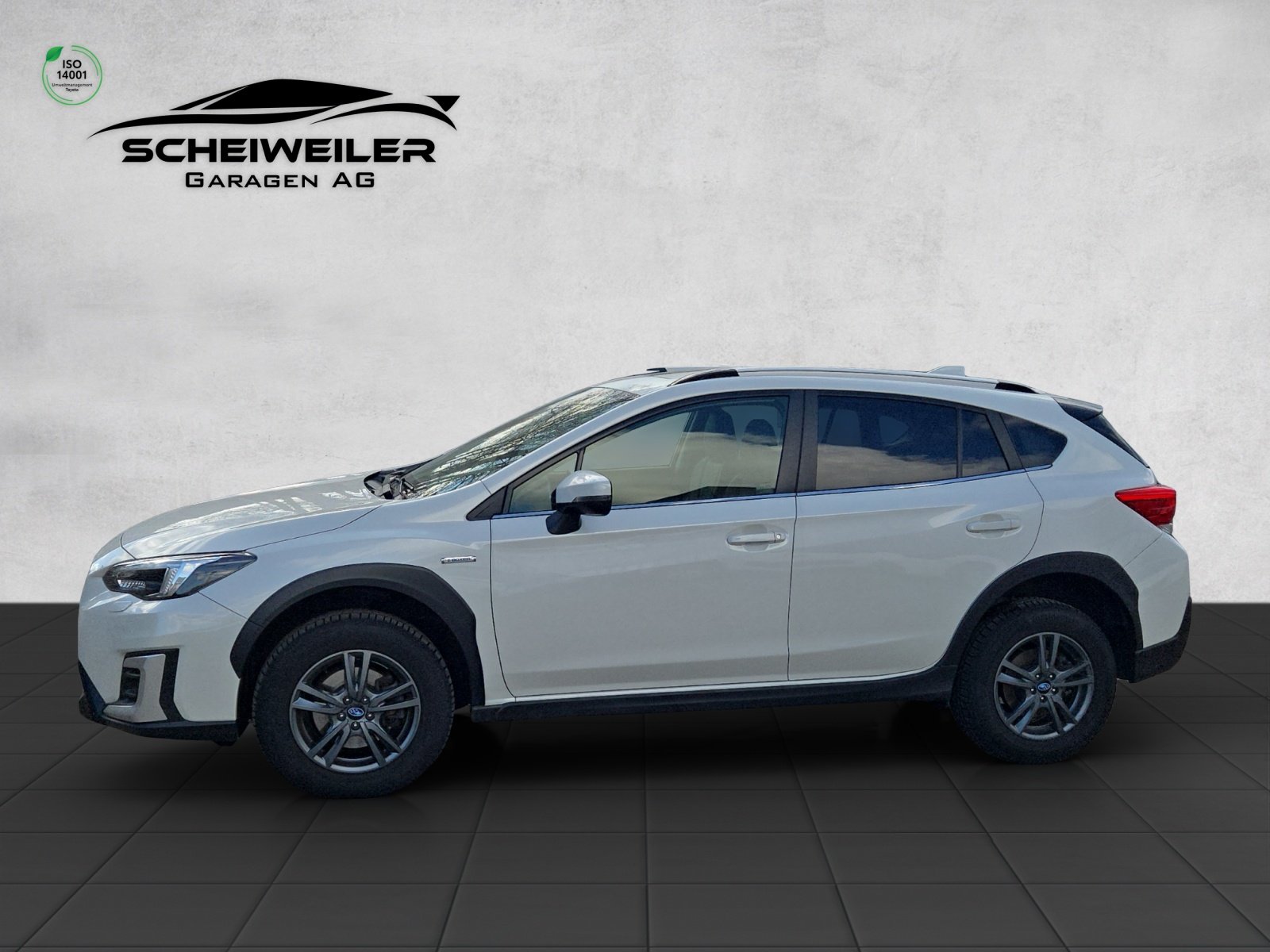 SUBARU XV 2.0i e-Boxer Luxury, Essence, Occasion / Utilisé, Automatique - 2