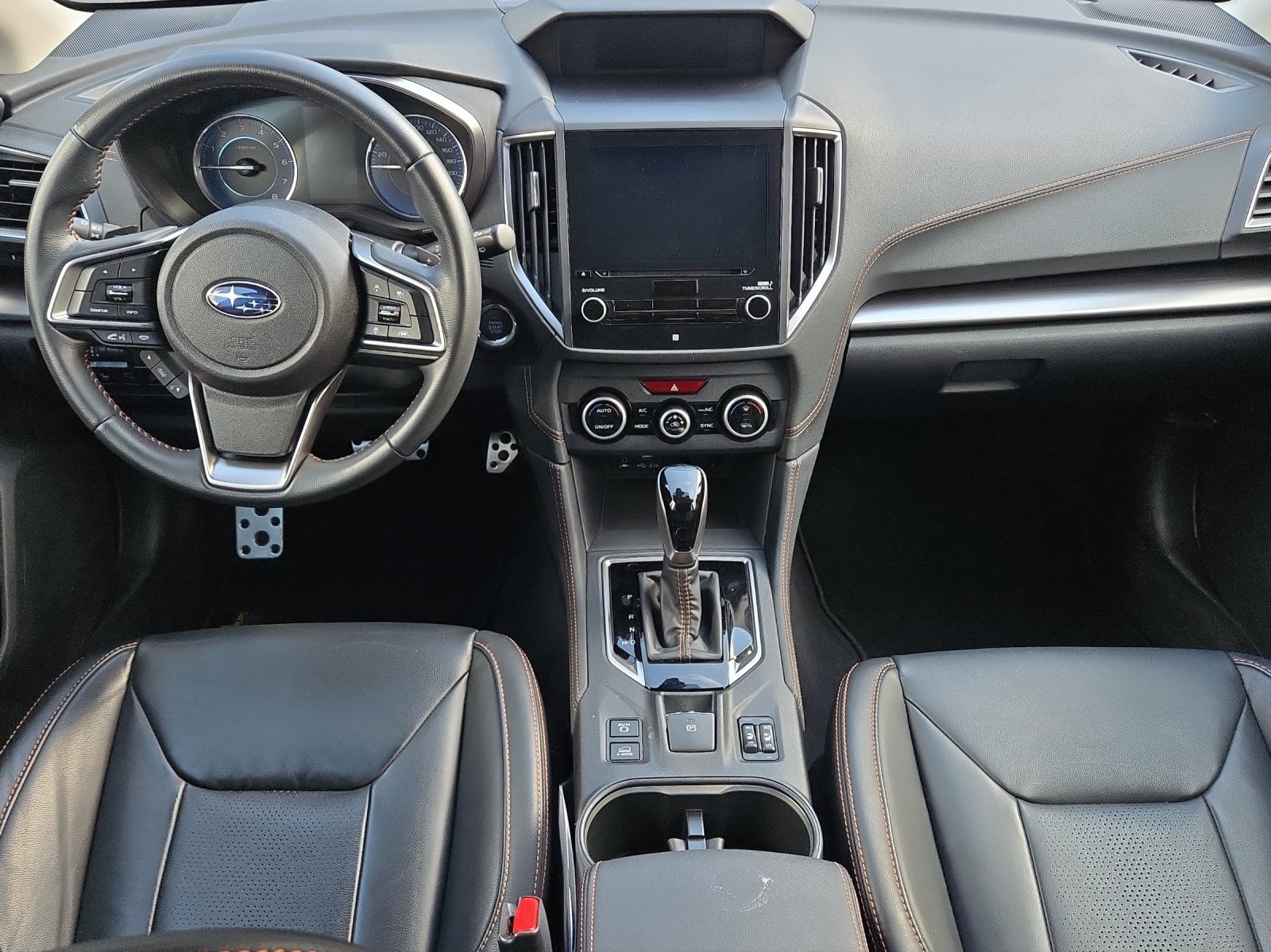 SUBARU XV 2.0i e-Boxer Luxury, Essence, Occasion / Utilisé, Automatique - 4