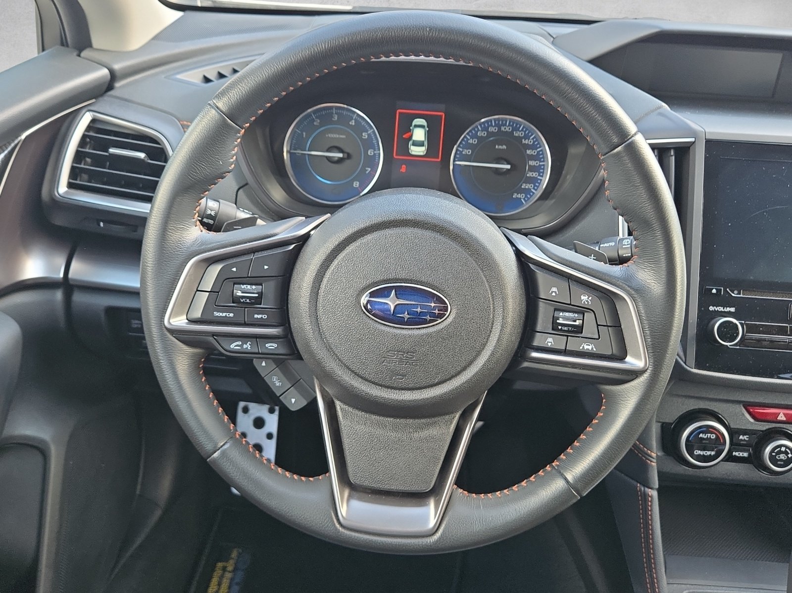 SUBARU XV 2.0i e-Boxer Luxury, Essence, Occasion / Utilisé, Automatique - 6