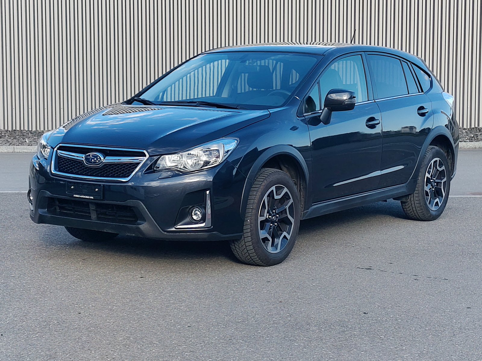 SUBARU XV 2.0 Swiss Three AWD CVT, Benzin, Occasion / Gebraucht, Automatik - 2