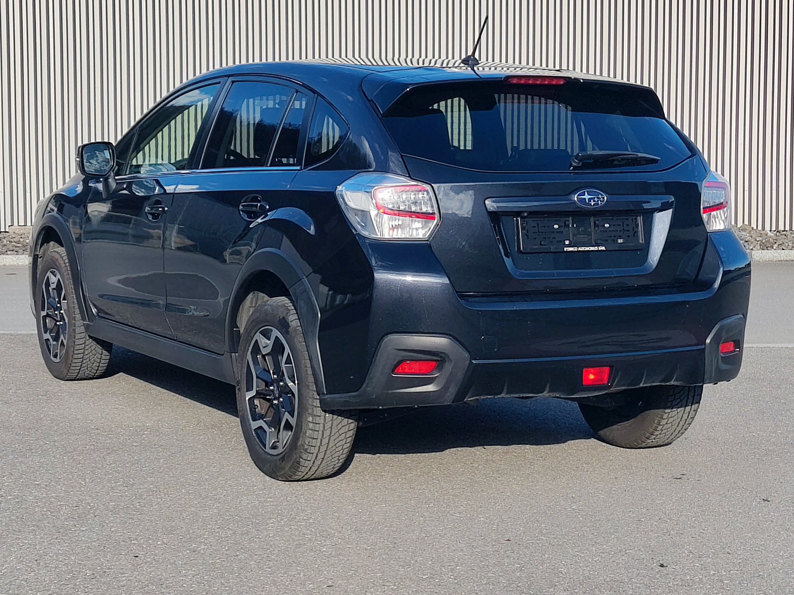 SUBARU XV 2.0 Swiss Three AWD CVT, Benzin, Occasion / Gebraucht, Automatik - 3