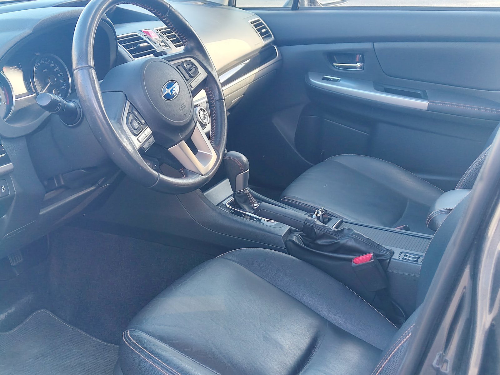 SUBARU XV 2.0 Swiss Three AWD CVT, Benzin, Occasion / Gebraucht, Automatik - 5