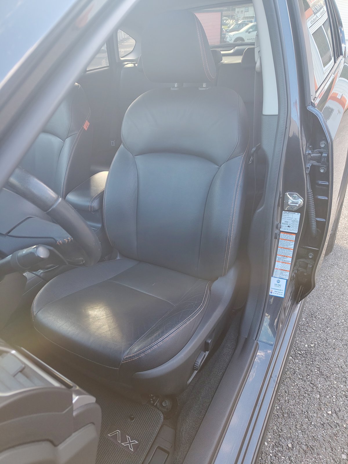 SUBARU XV 2.0 Swiss Three AWD CVT, Benzin, Occasion / Gebraucht, Automatik - 6