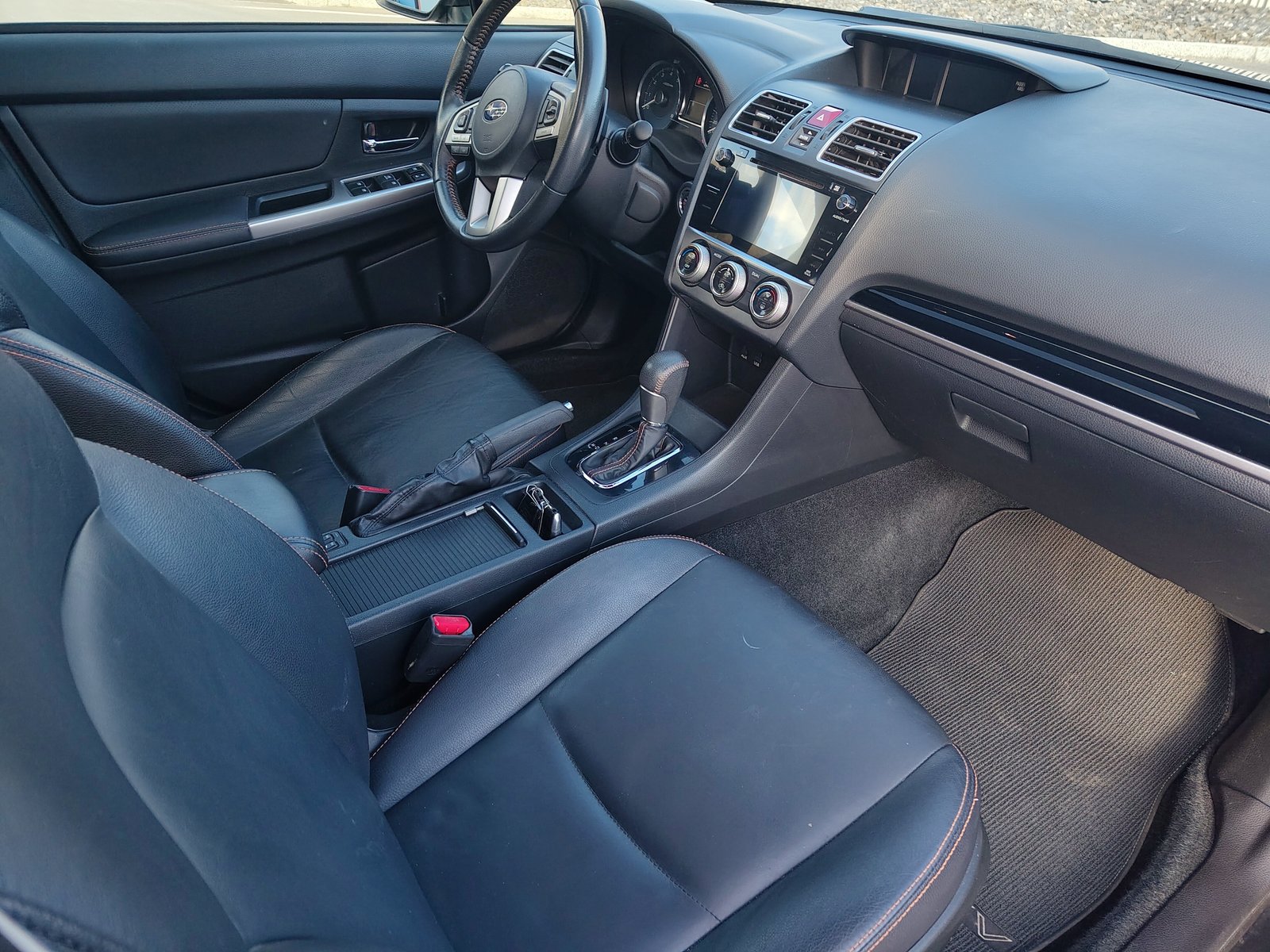 SUBARU XV 2.0 Swiss Three AWD CVT, Benzin, Occasion / Gebraucht, Automatik - 7