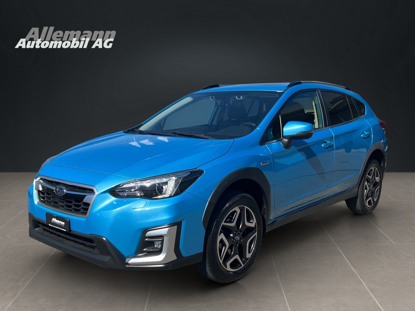 SUBARU XV 2.0i e-Boxer Luxury
