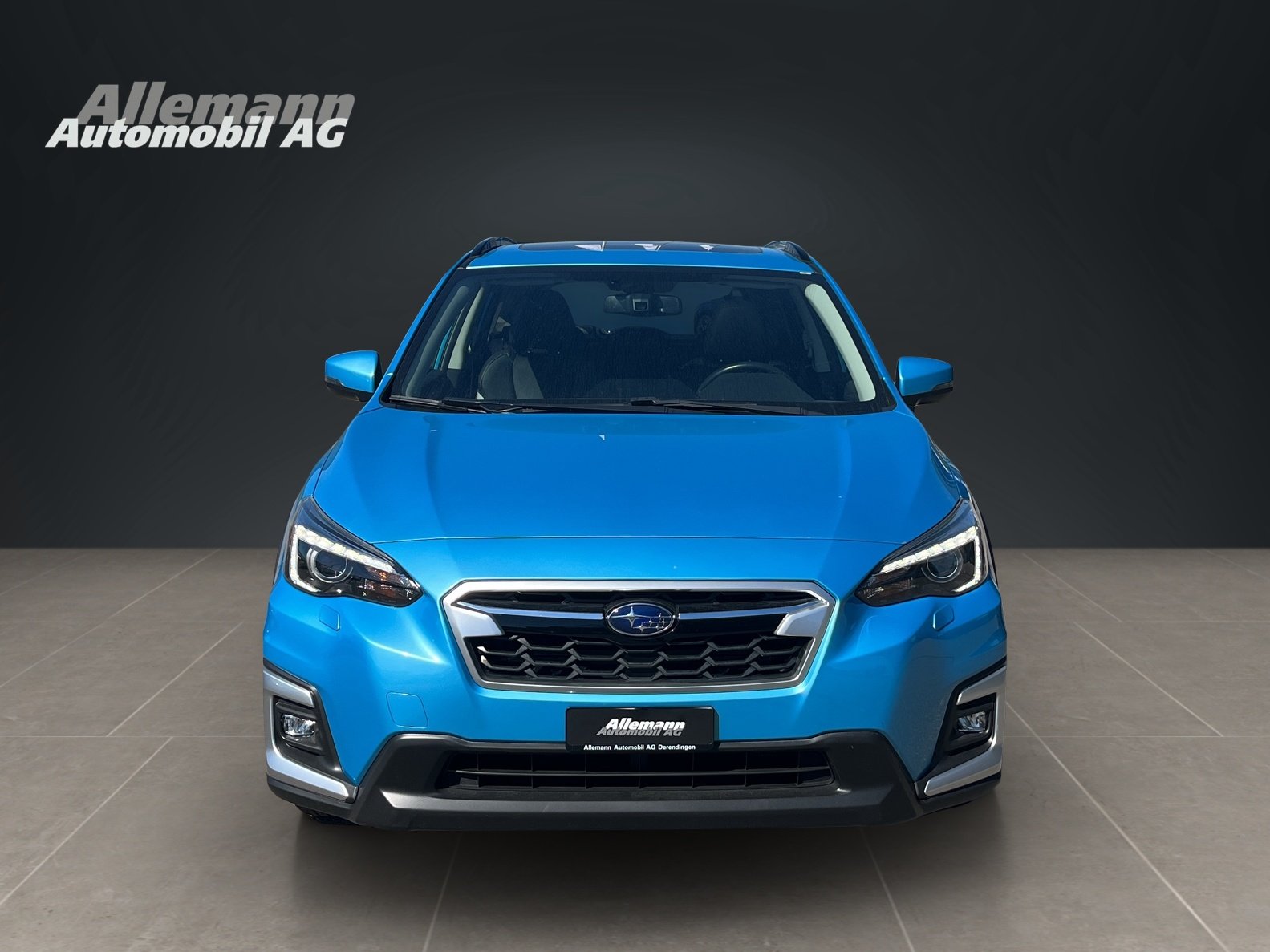 SUBARU XV 2.0i e-Boxer Luxury, Hybride Léger Essence/Électricité, Occasion / Utilisé, Automatique - 2